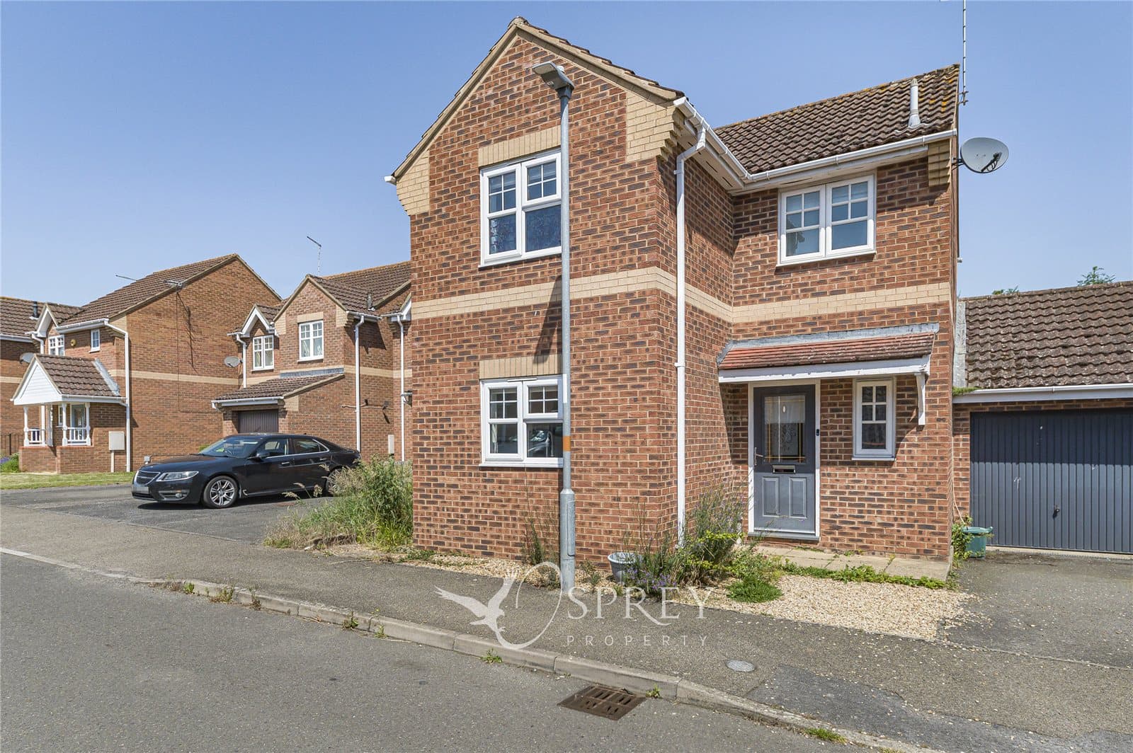 Creed Road, Oundle, Northamptonshire,