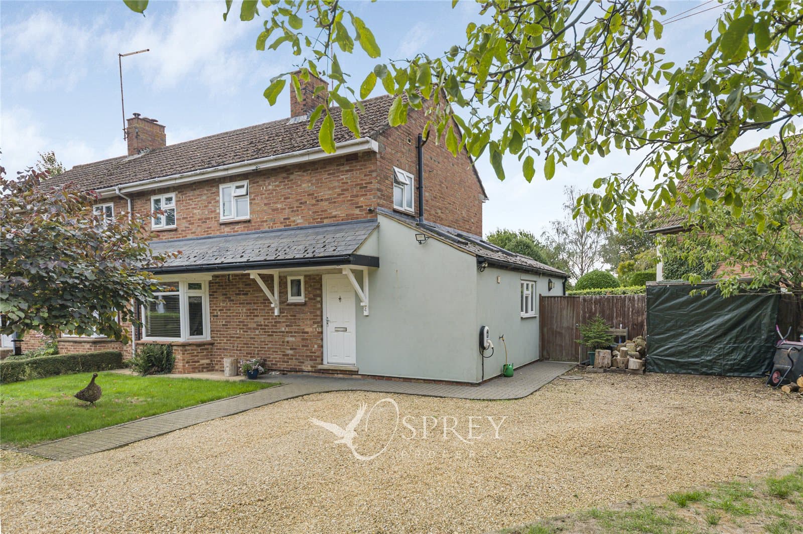 Bridgeside, Tansor, Northamptonshire, PE8,