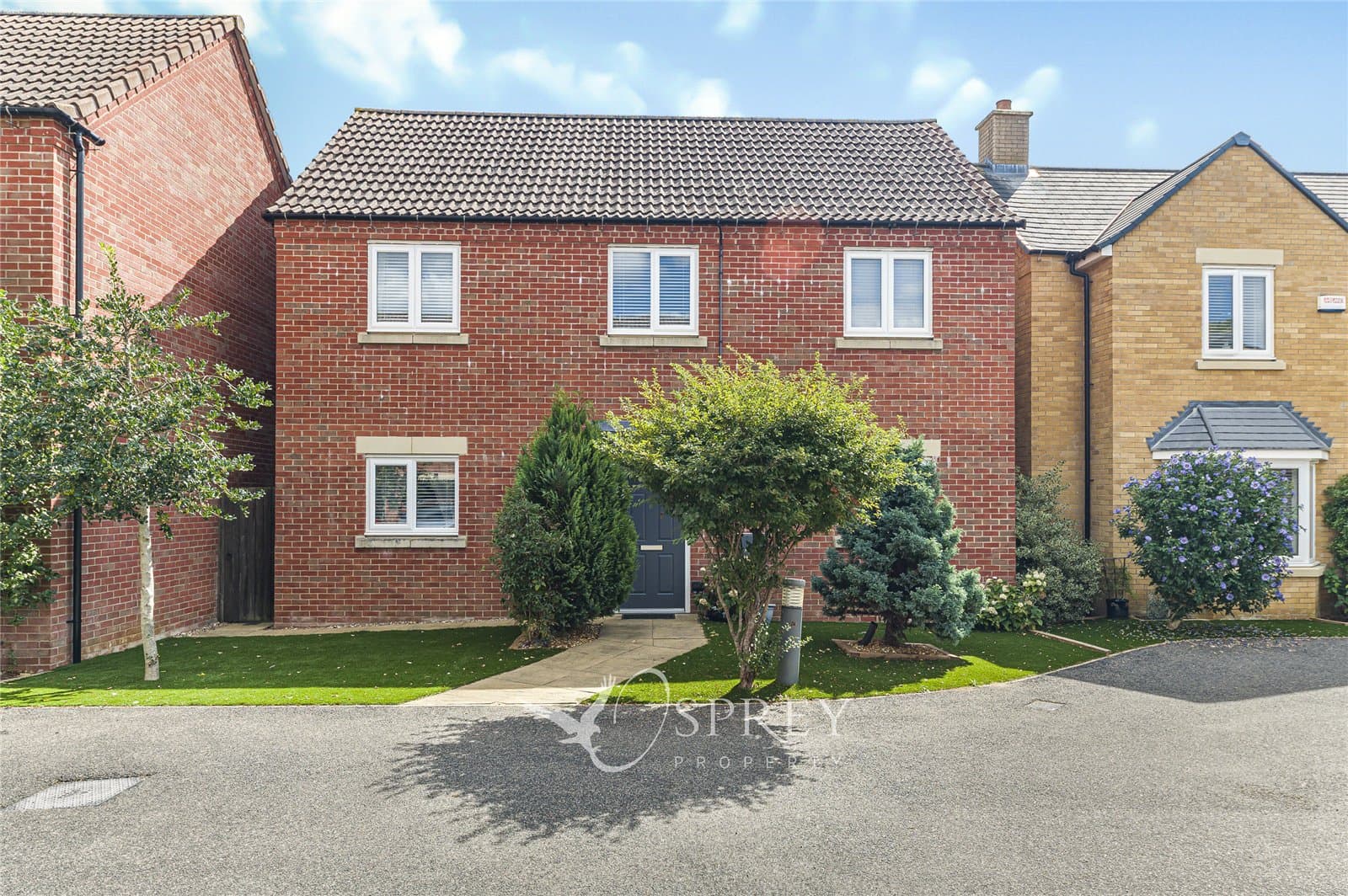 Hawthorn Close, Barleythorpe, Oakham, Rutland,