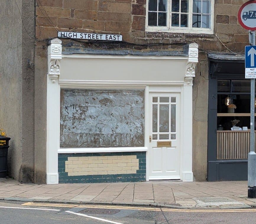 High Street East, Uppingham, Oakham, Rutland,