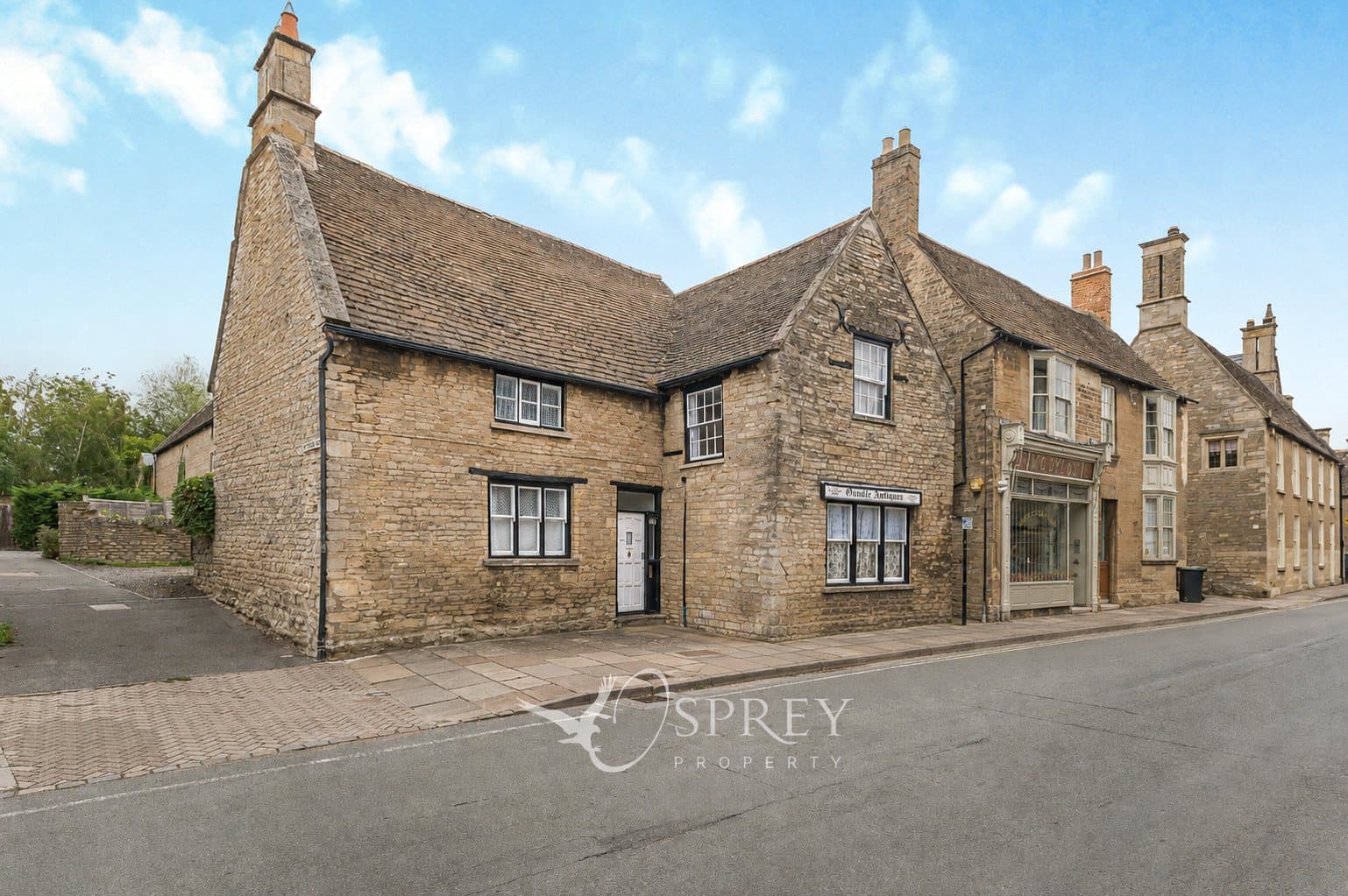 West Street, Oundle, Northamptonshire, PE8,