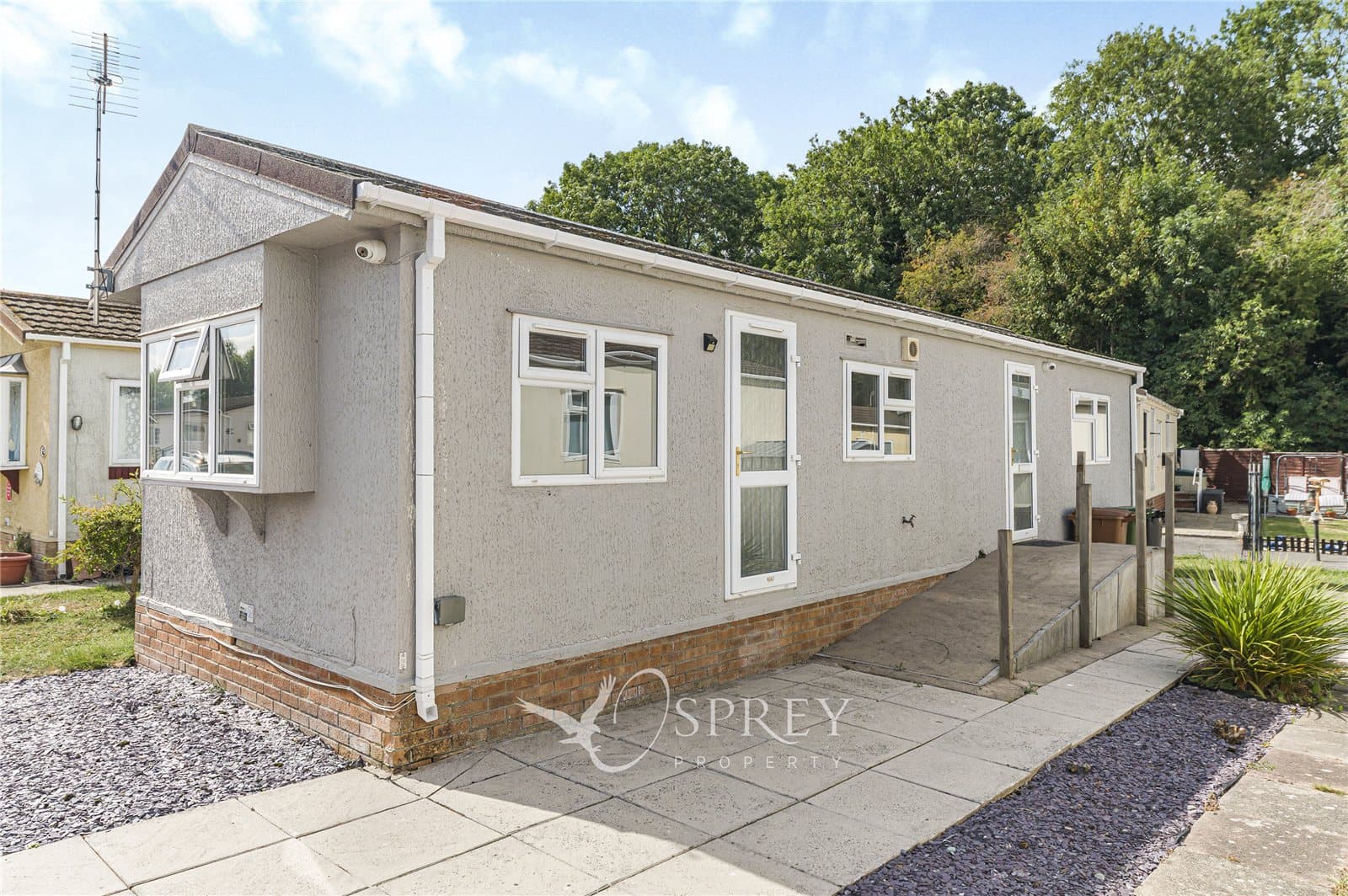Nevada Park, Park Avenue, Melton Mowbray, Leicestershire,