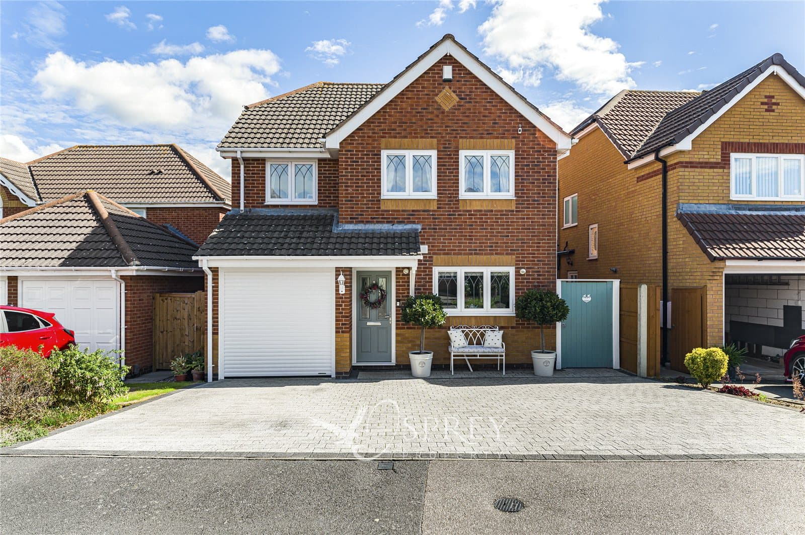 Manners Drive, Melton Mowbray, Leicestershire,