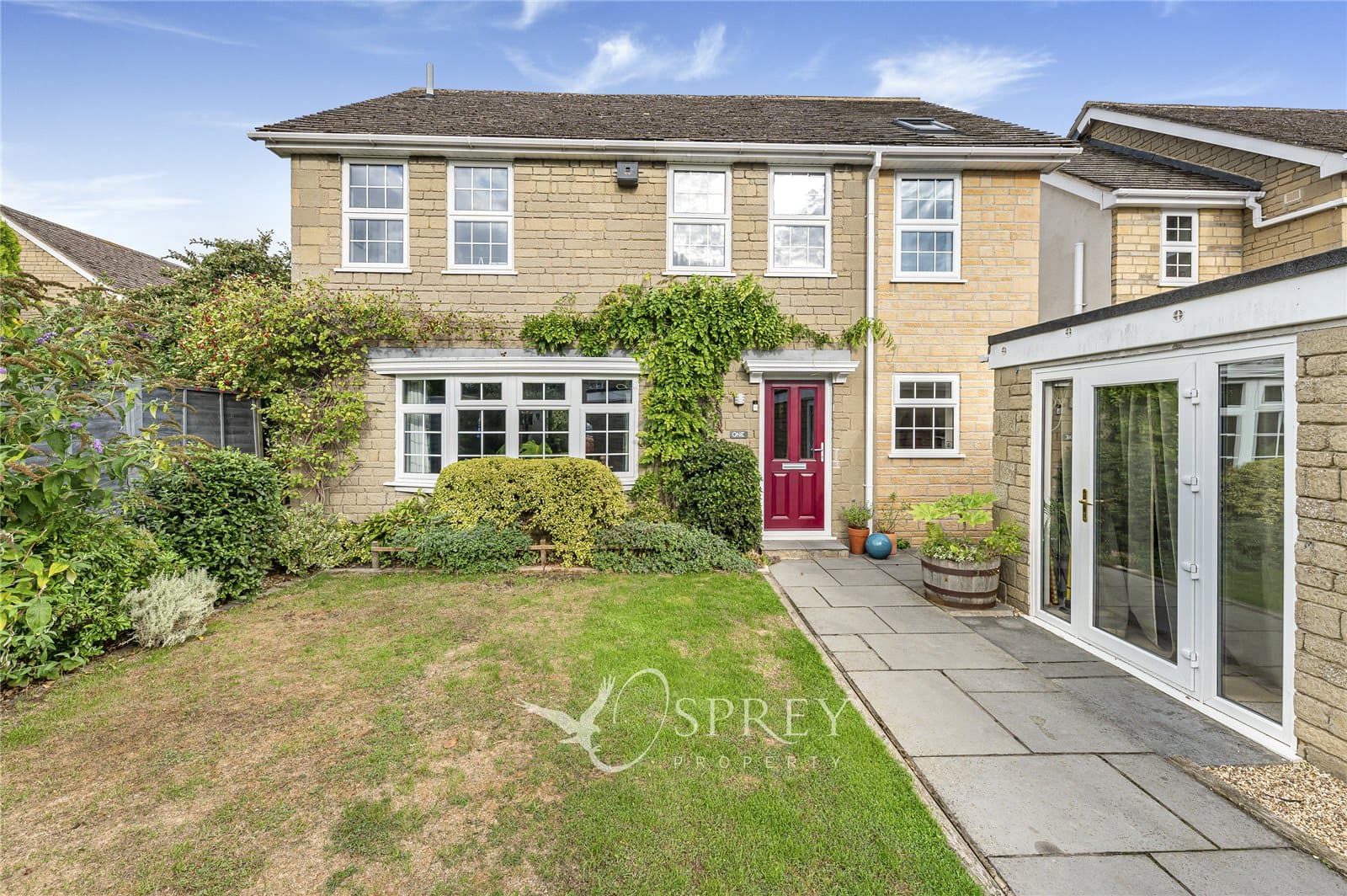 Seymour Place, Oundle, Northamptonshire, PE8,