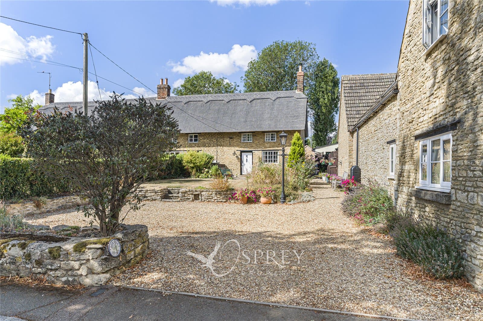 Main Street, Barnwell, Northamptonshire, PE8,