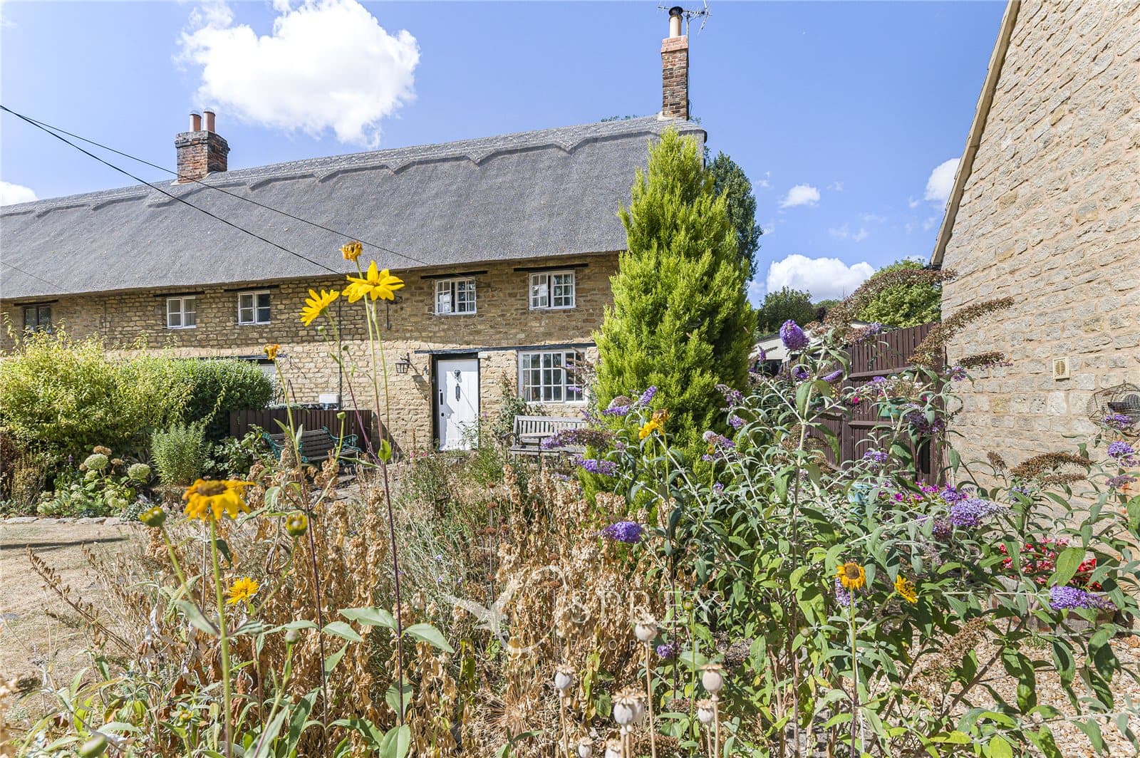 Main Street, Barnwell, Northamptonshire, PE8,