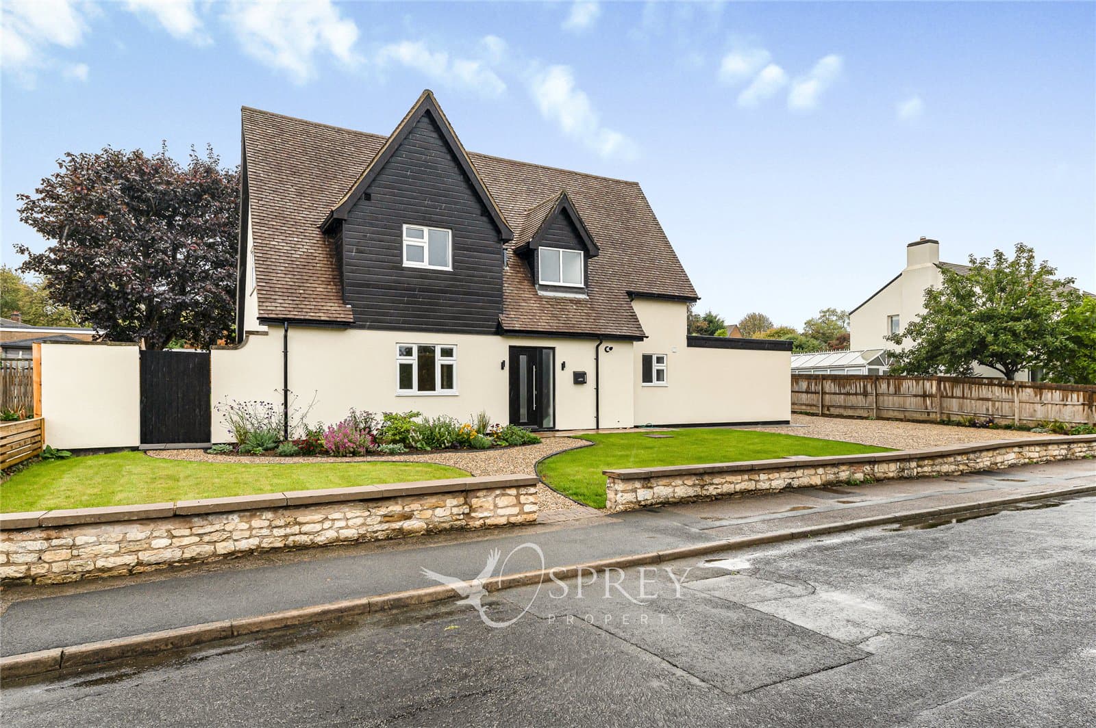 Vicarage Road, Oakham,