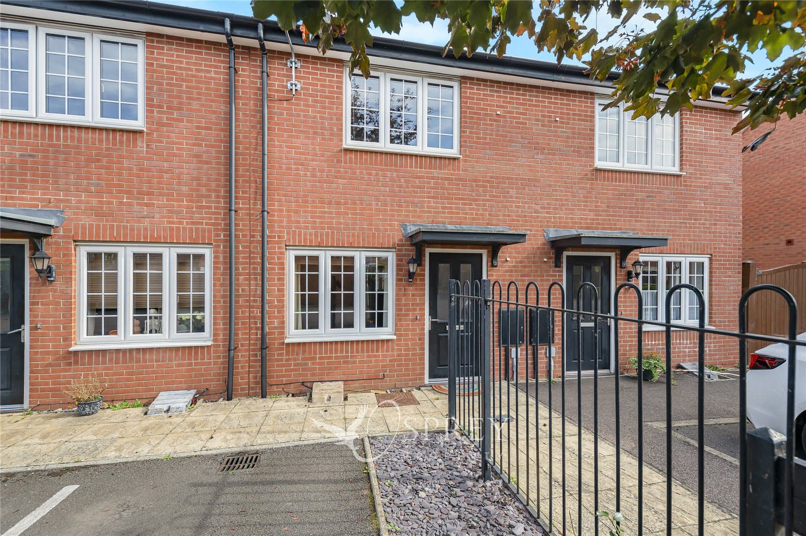 John Clare Close, Oakham, Rutland,