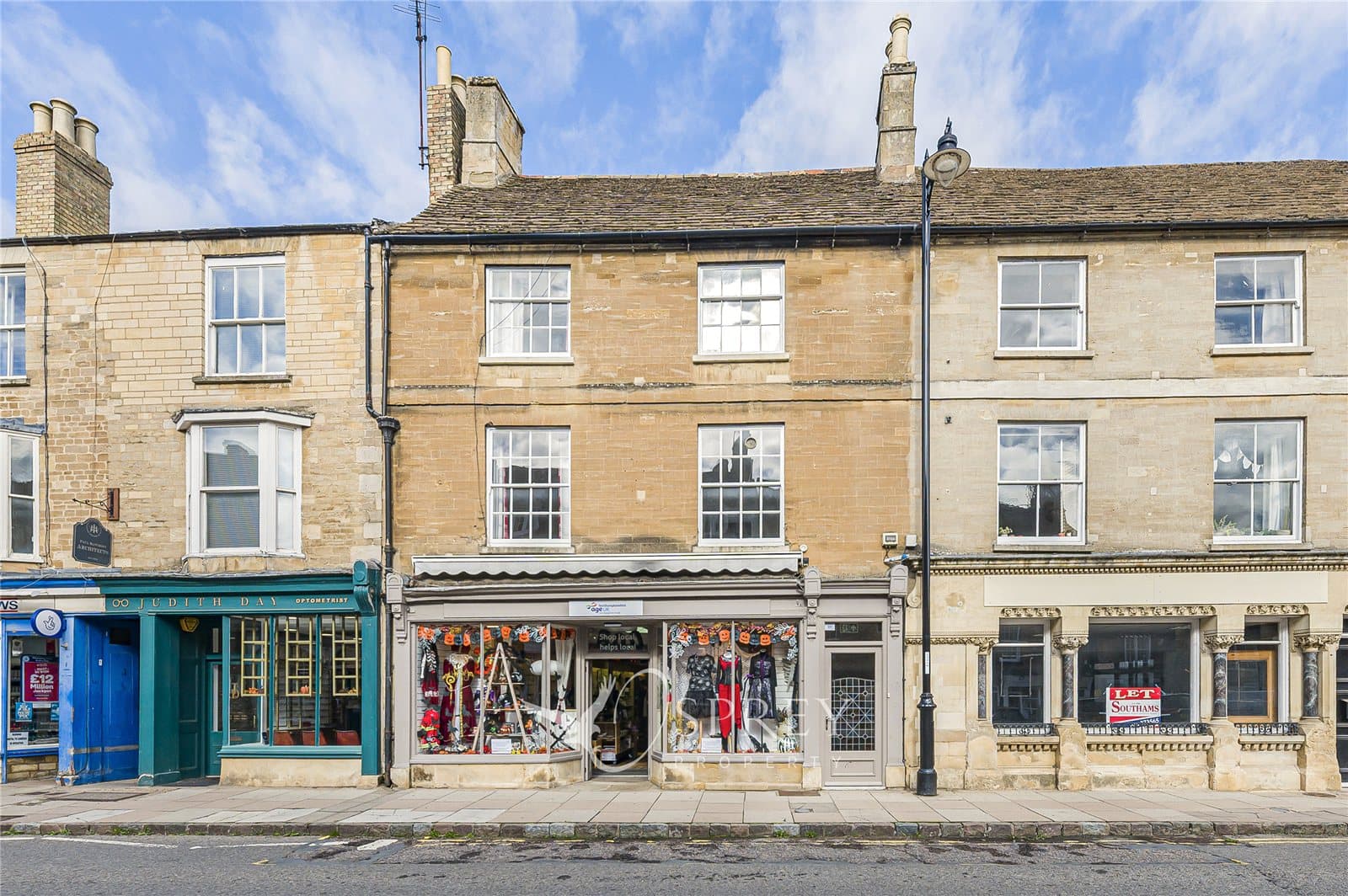 7 Market Place, Oundle,