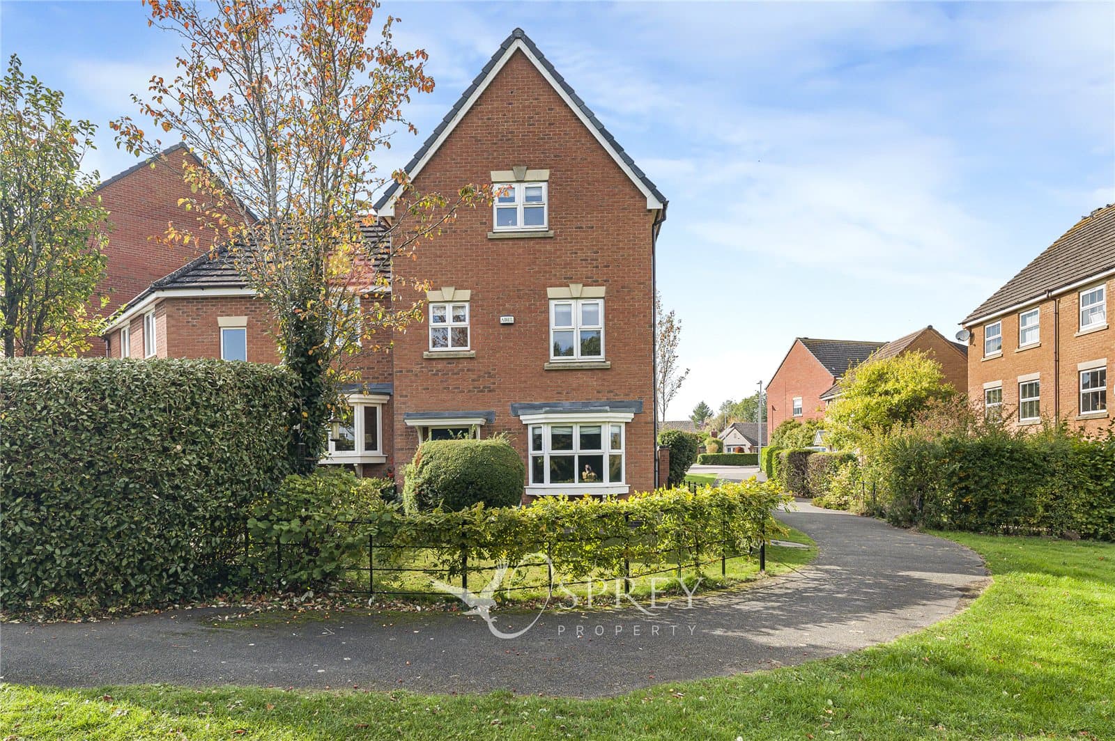 Pilton Close,