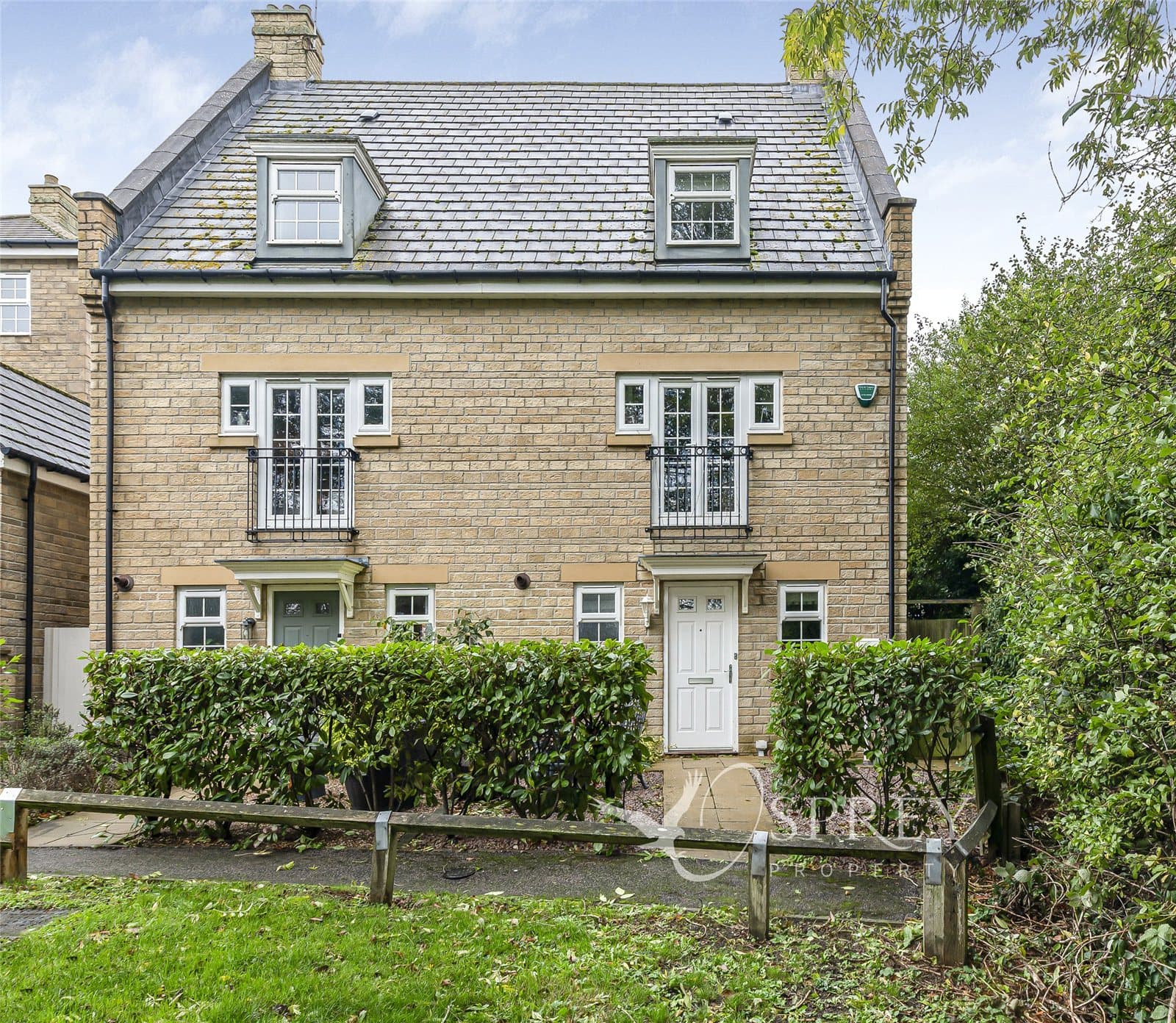 Lytham Park, Oundle, Northamptonshire, PE8,