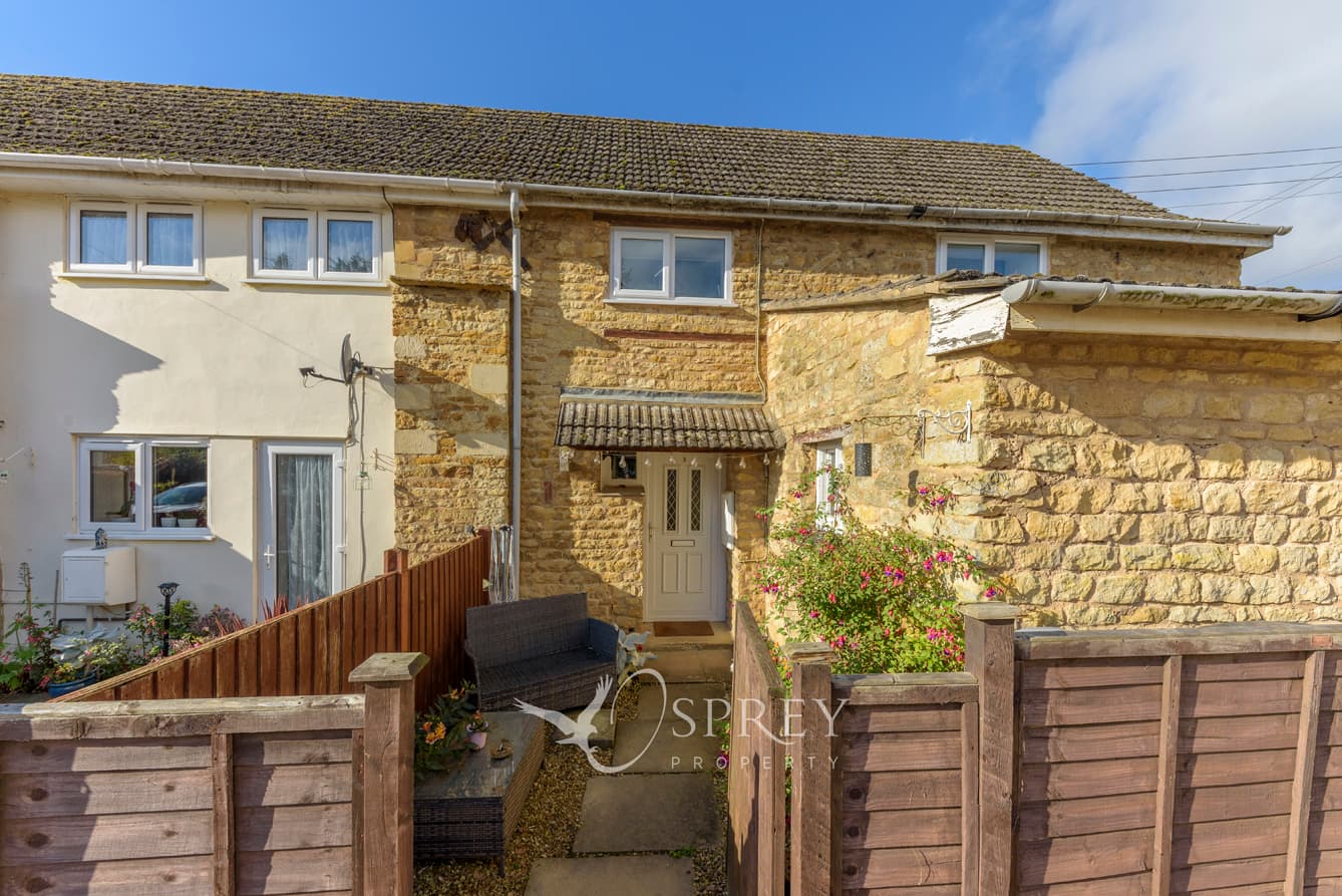 Deweys Barn, Deweys Close, North Luffenham,