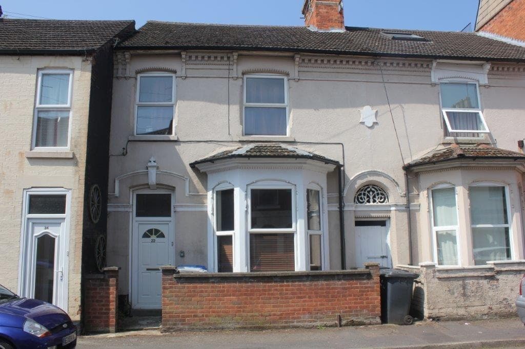 Gladstone Street, Kettering, Northamptonshire,