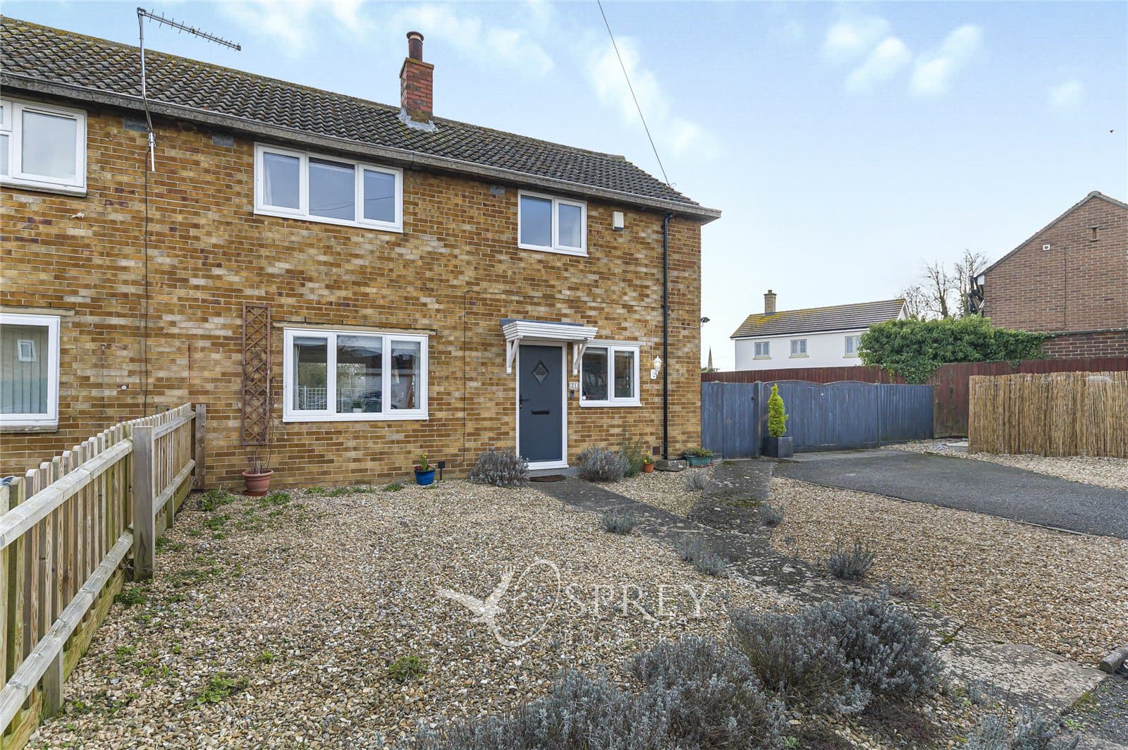 The Drove, Nassington, Northamptonshire, PE8,