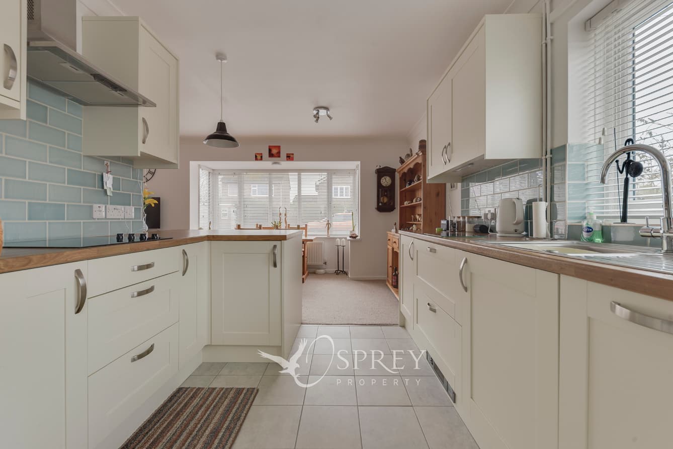 Pierce Crescent, Warmington, Northamptonshire, PE8,