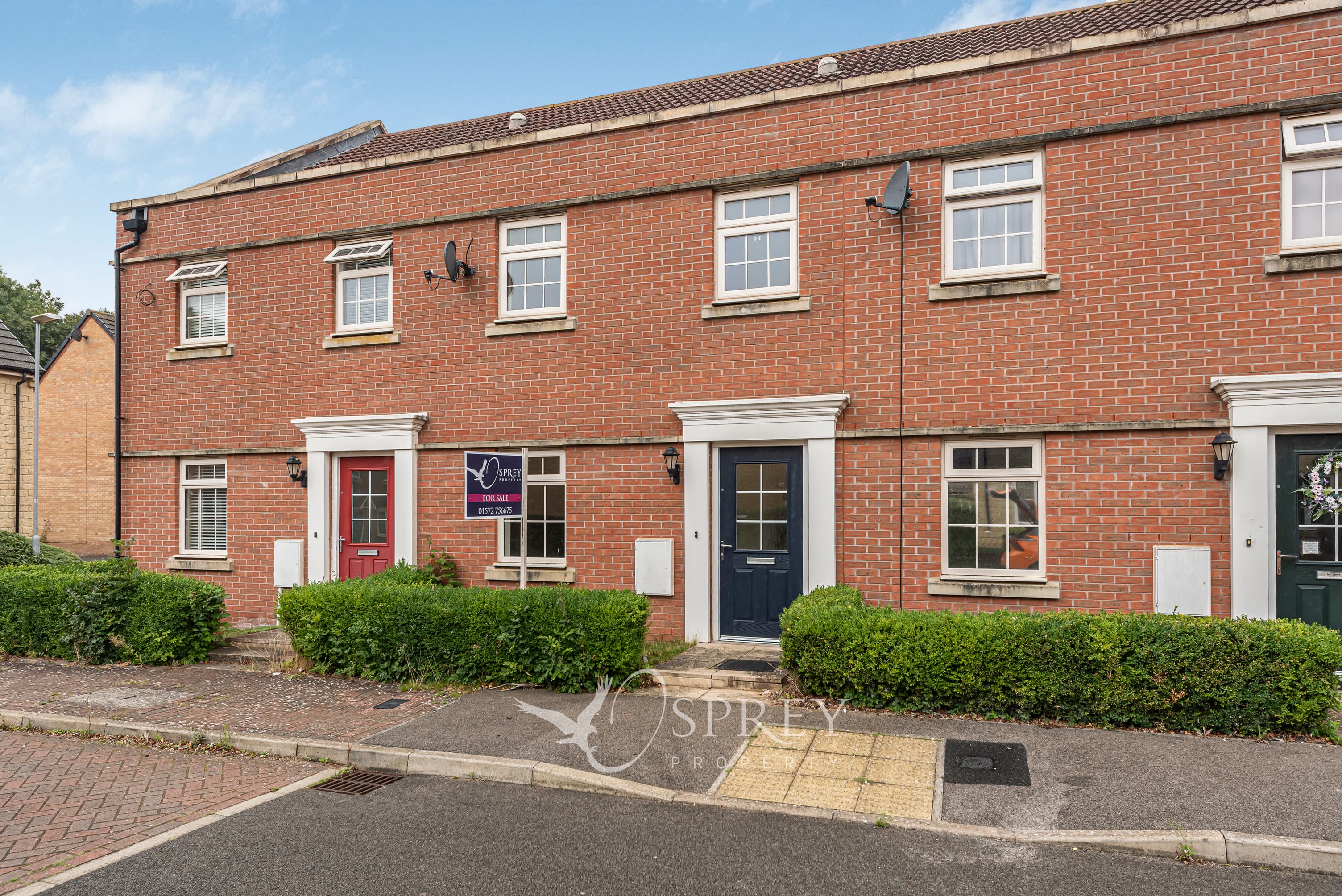 Racecourse Road, Barleythorpe, Oakham,