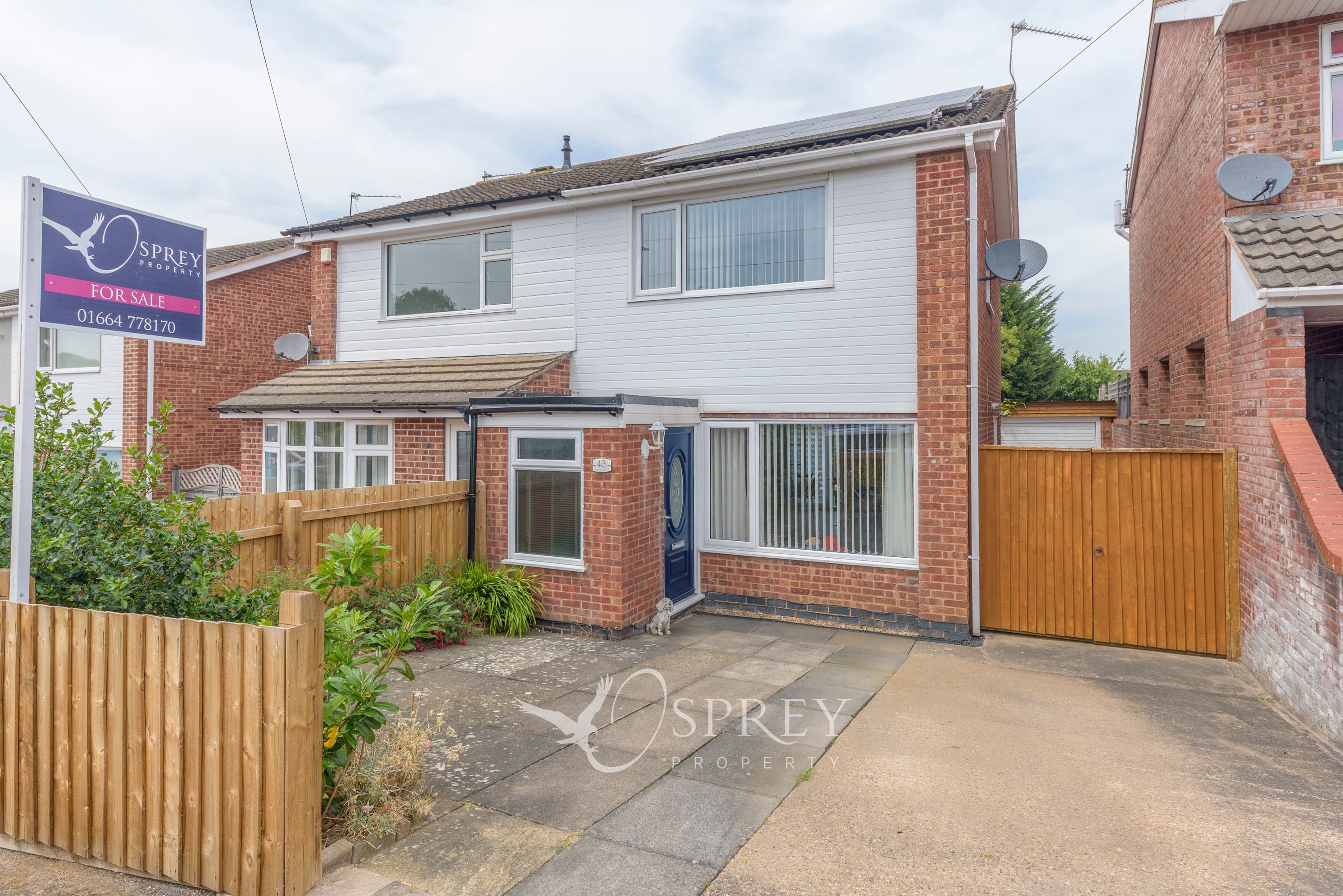 Edendale Road, Melton Mowbray,