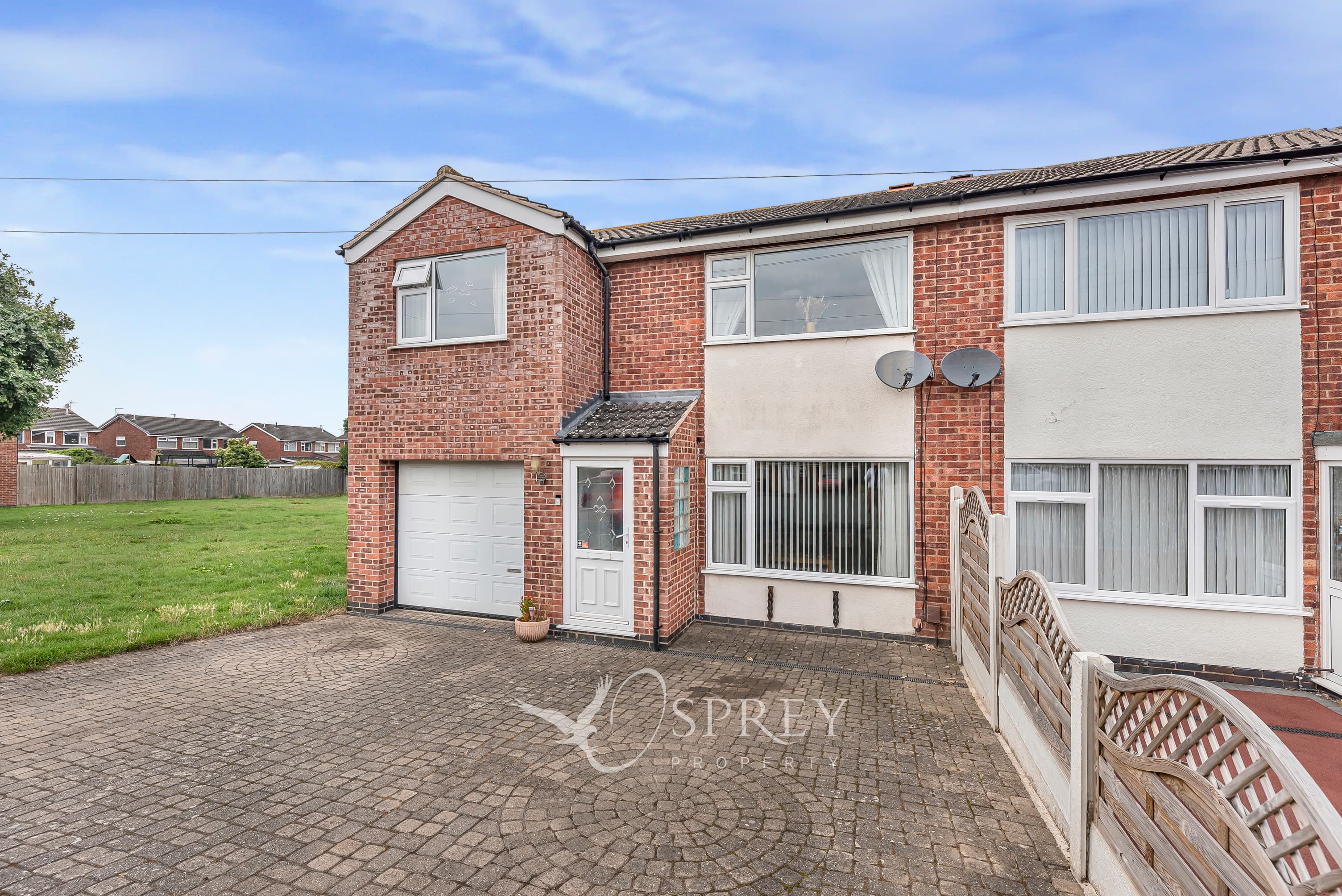 Freshney Close, Melton Mowbray,