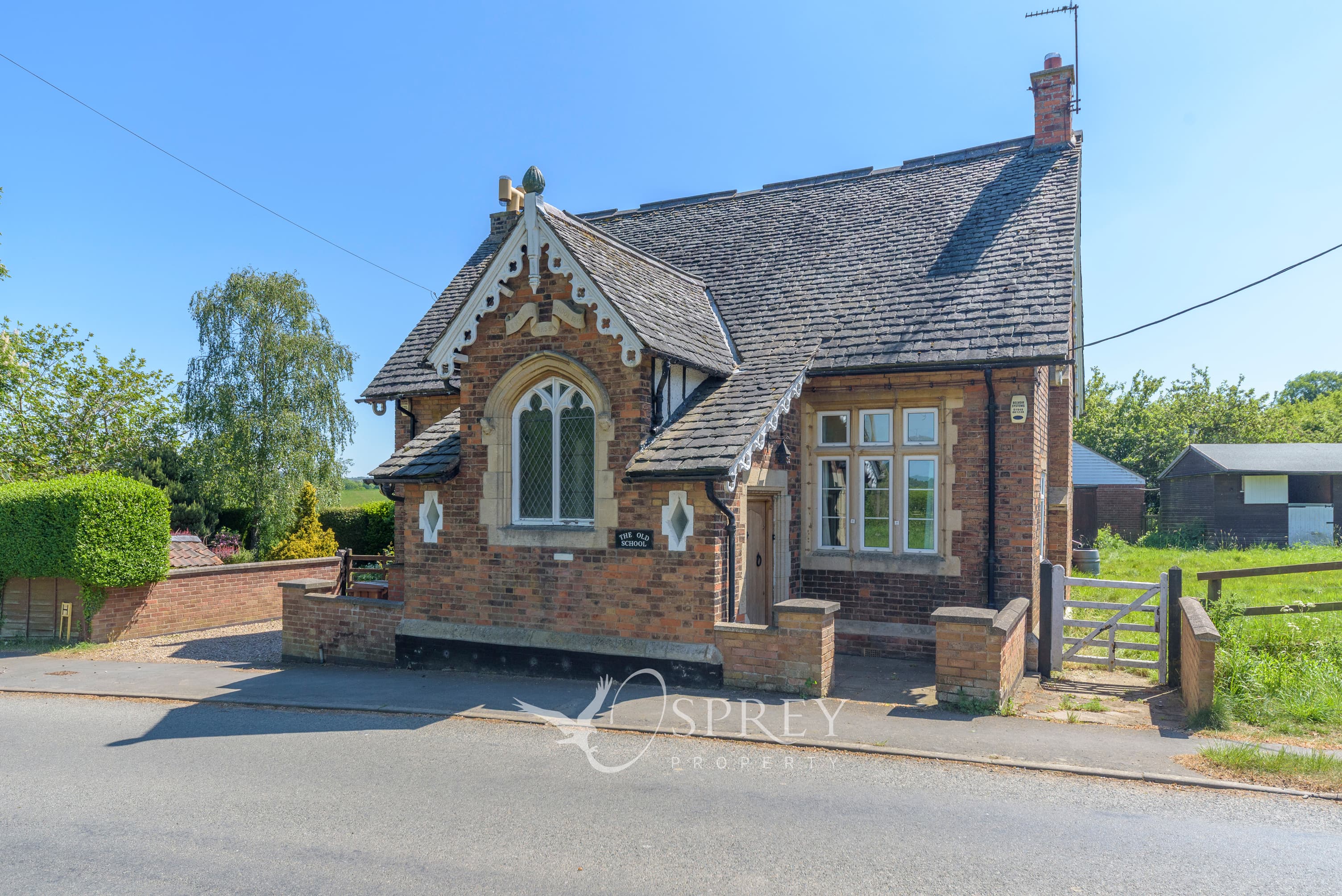 Ashby Road, Barsby, Leicester,
