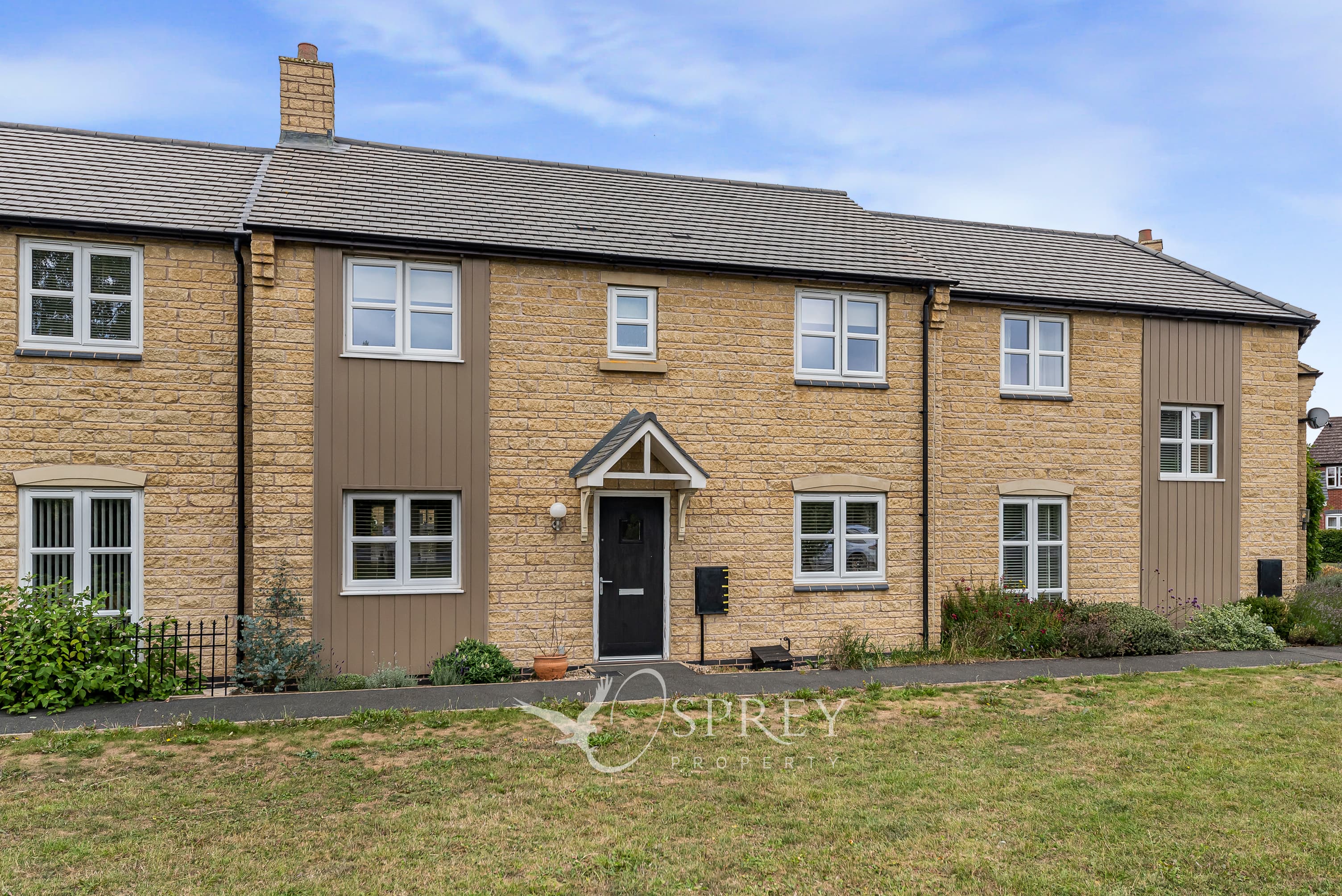 Chepstow Court, Barleythorpe, Oakham,