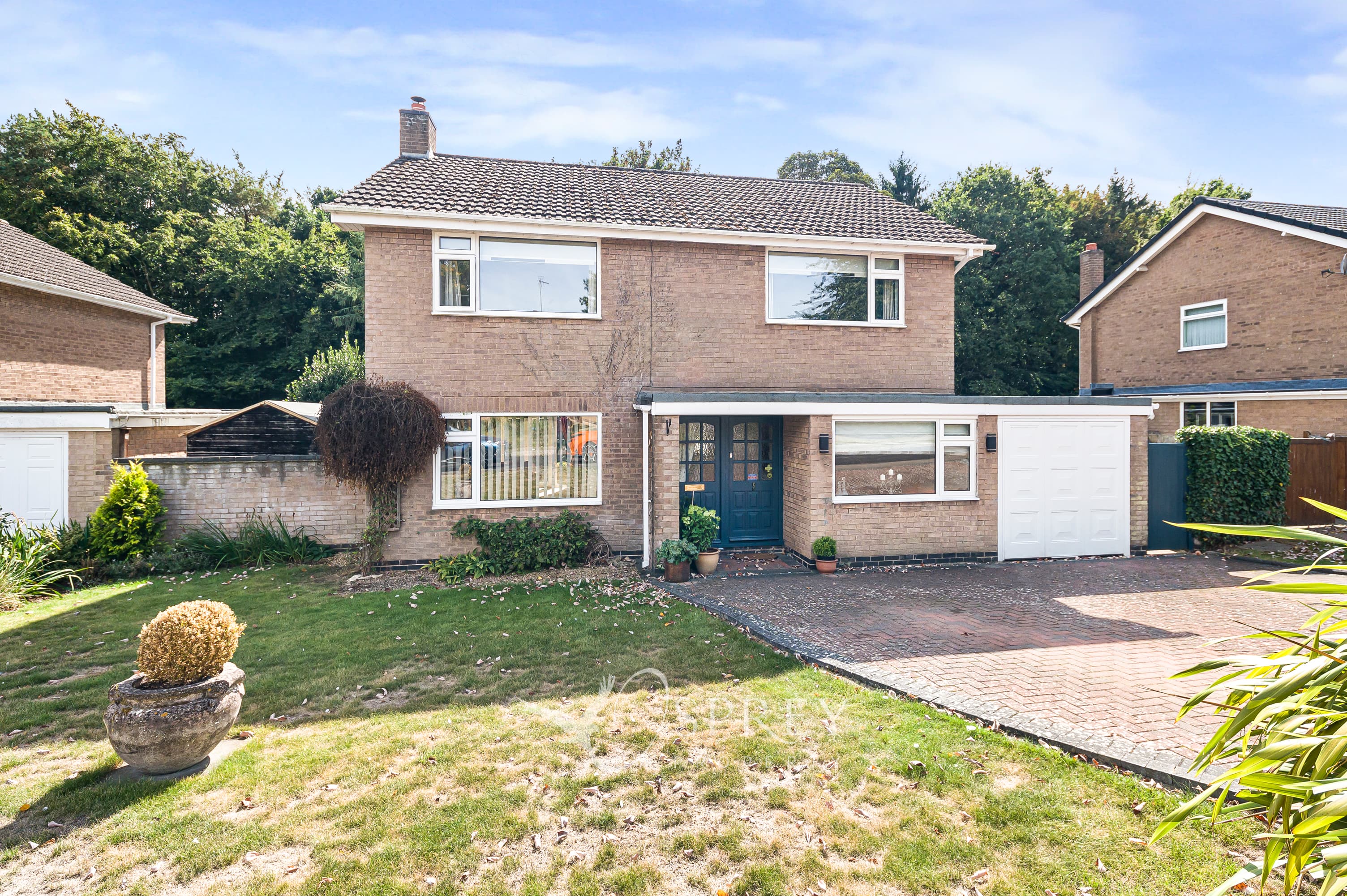 Willoughby Drive, Empingham, Oakham,