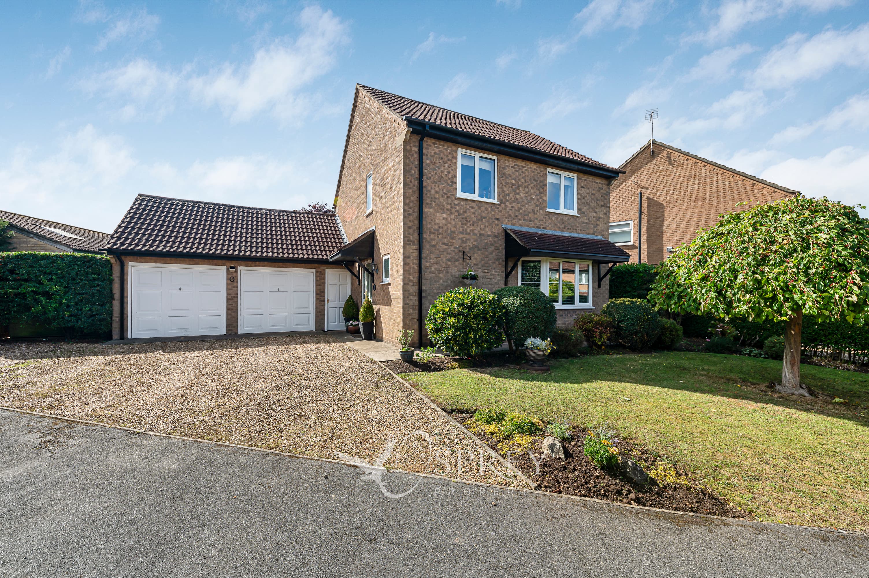 Walnut Close, Stretton, Oakham,