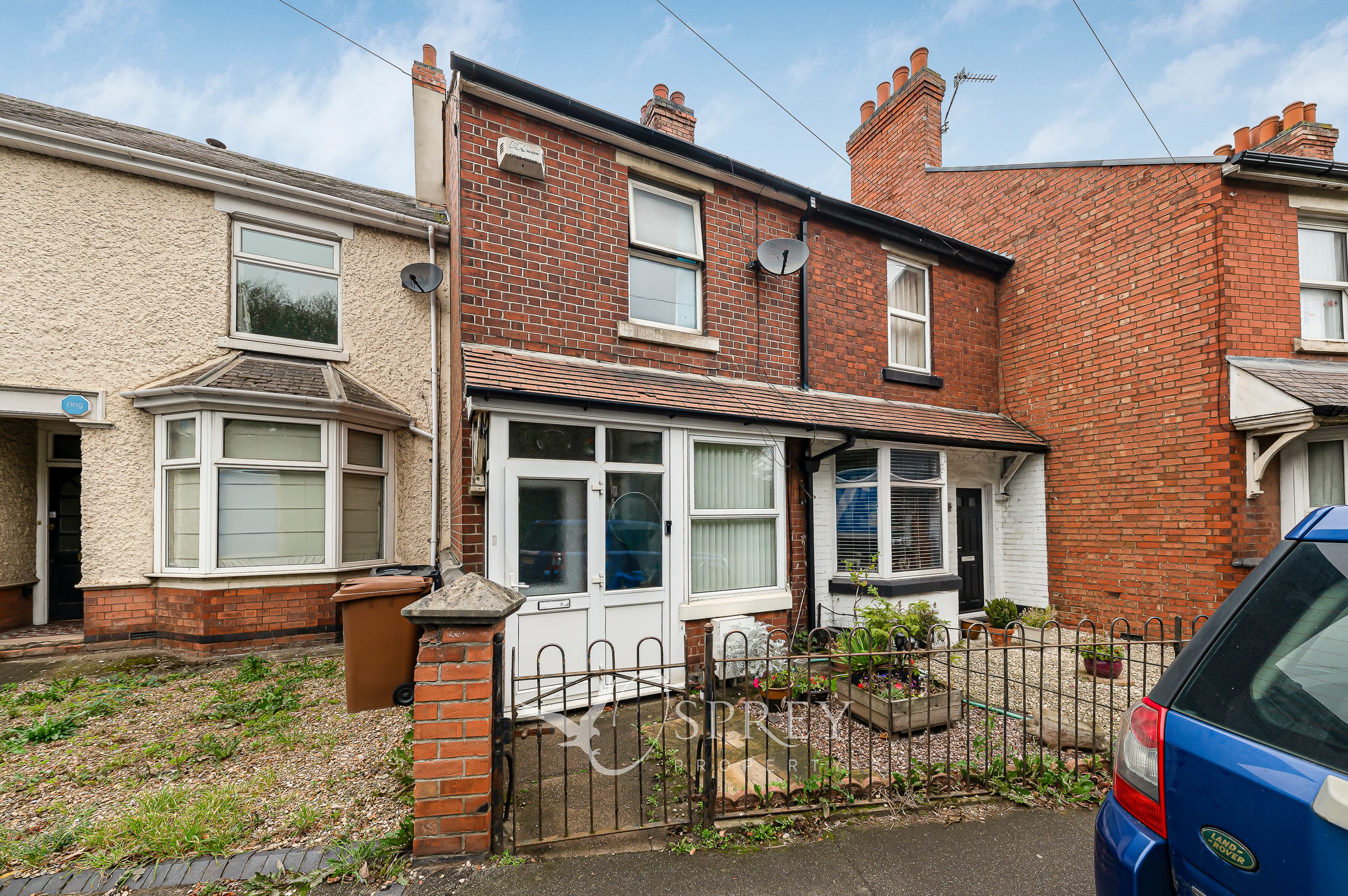 Thorpe Road, Melton Mowbray,