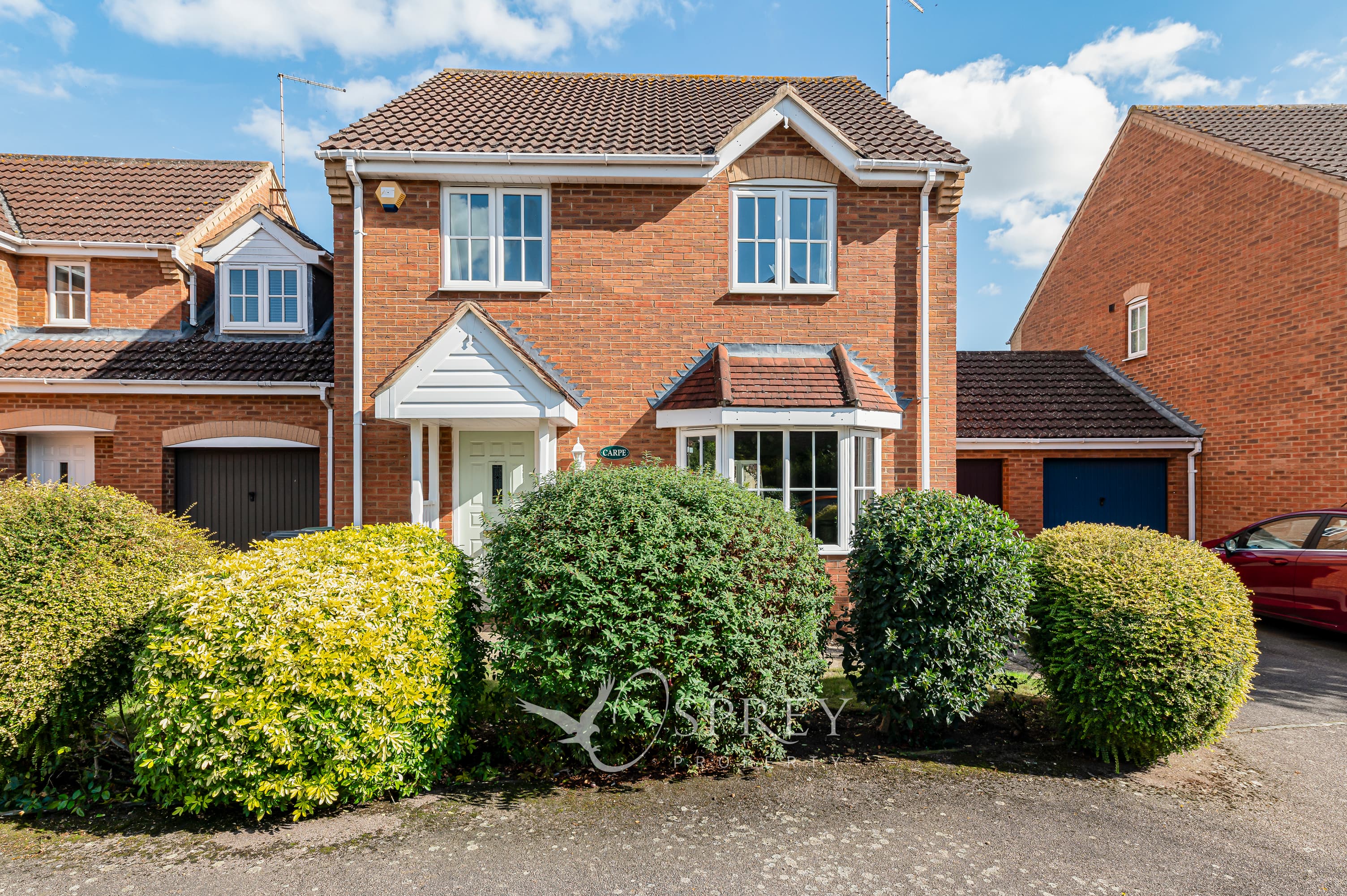 Creed Road, Oundle, Northamptonshire,