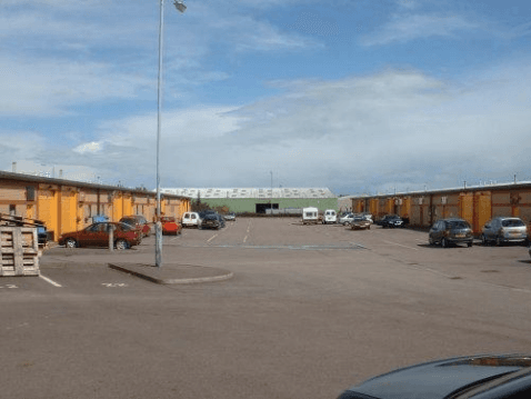 Fleming Road, Earlstrees Industrial Estate, Corby,