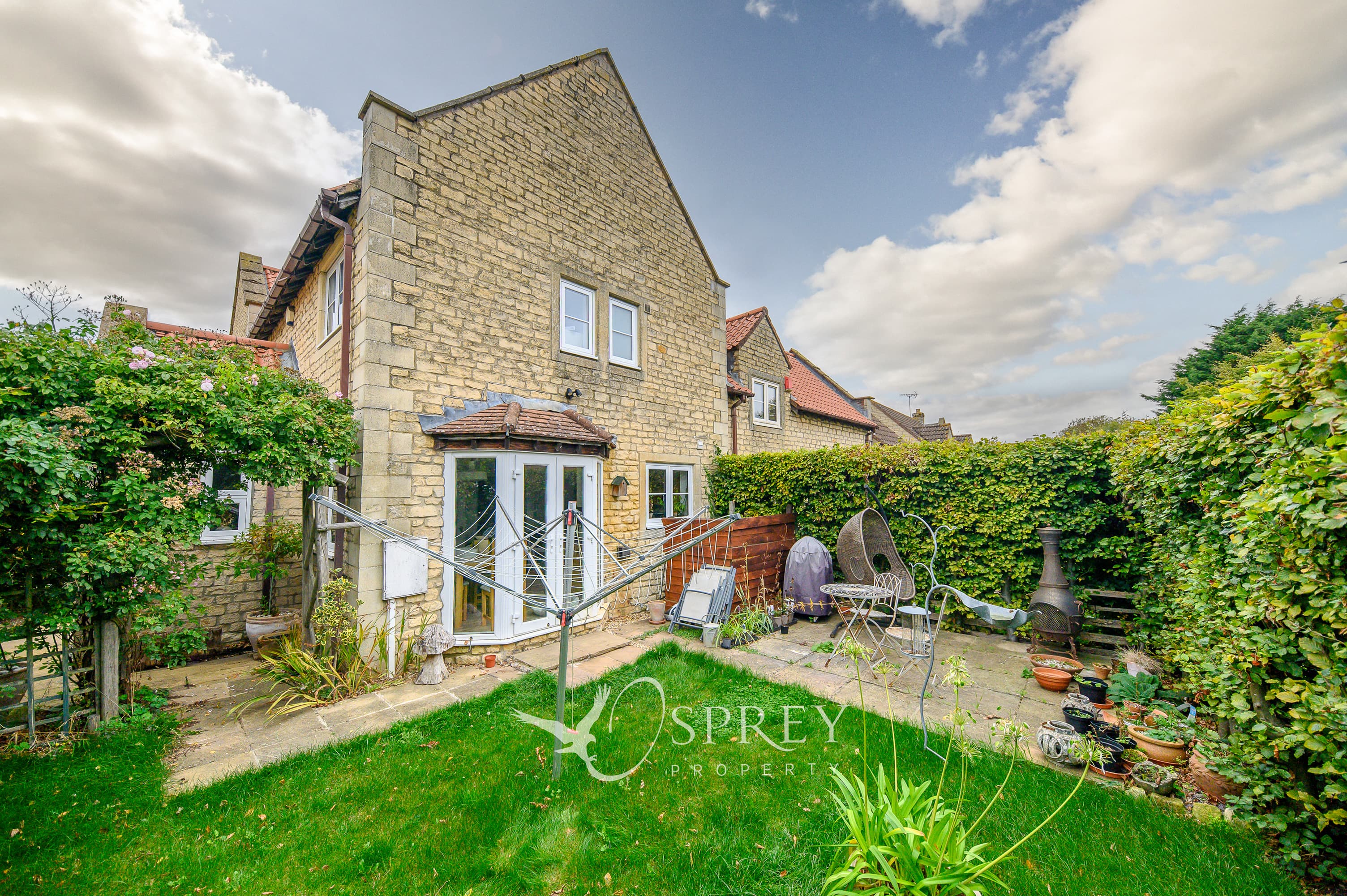 Glen Road, Castle Bytham, Grantham,