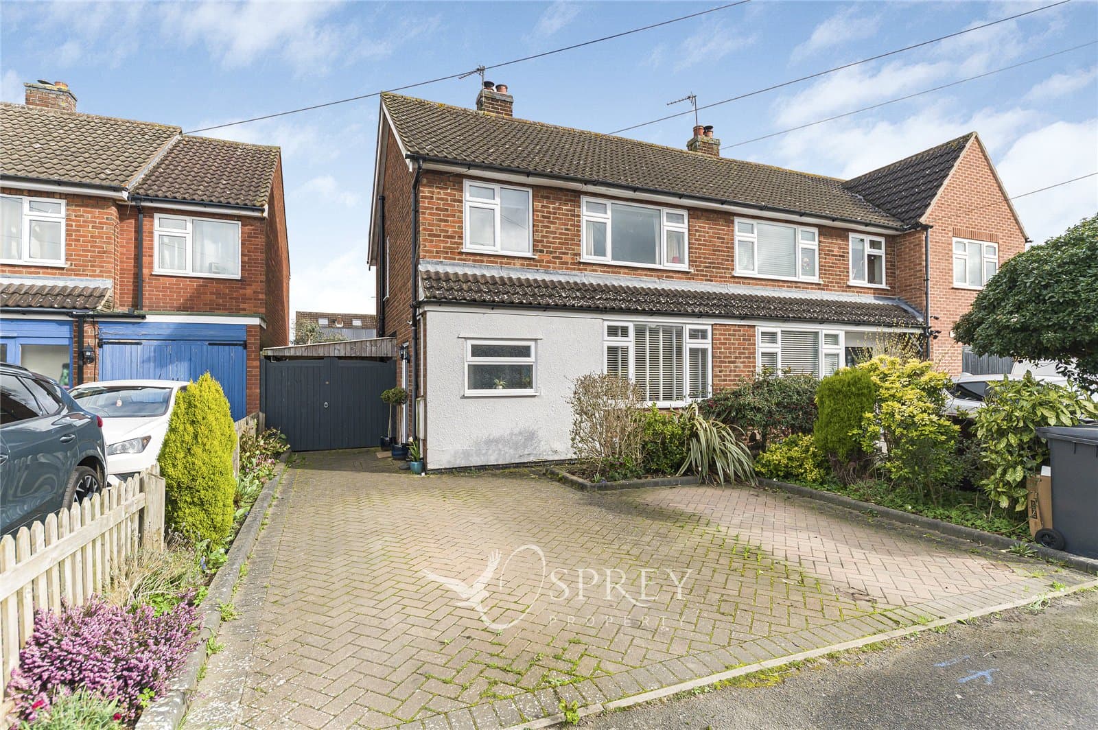 Barrow Crescent, Gaddesby, Leicester, Leicestershire,