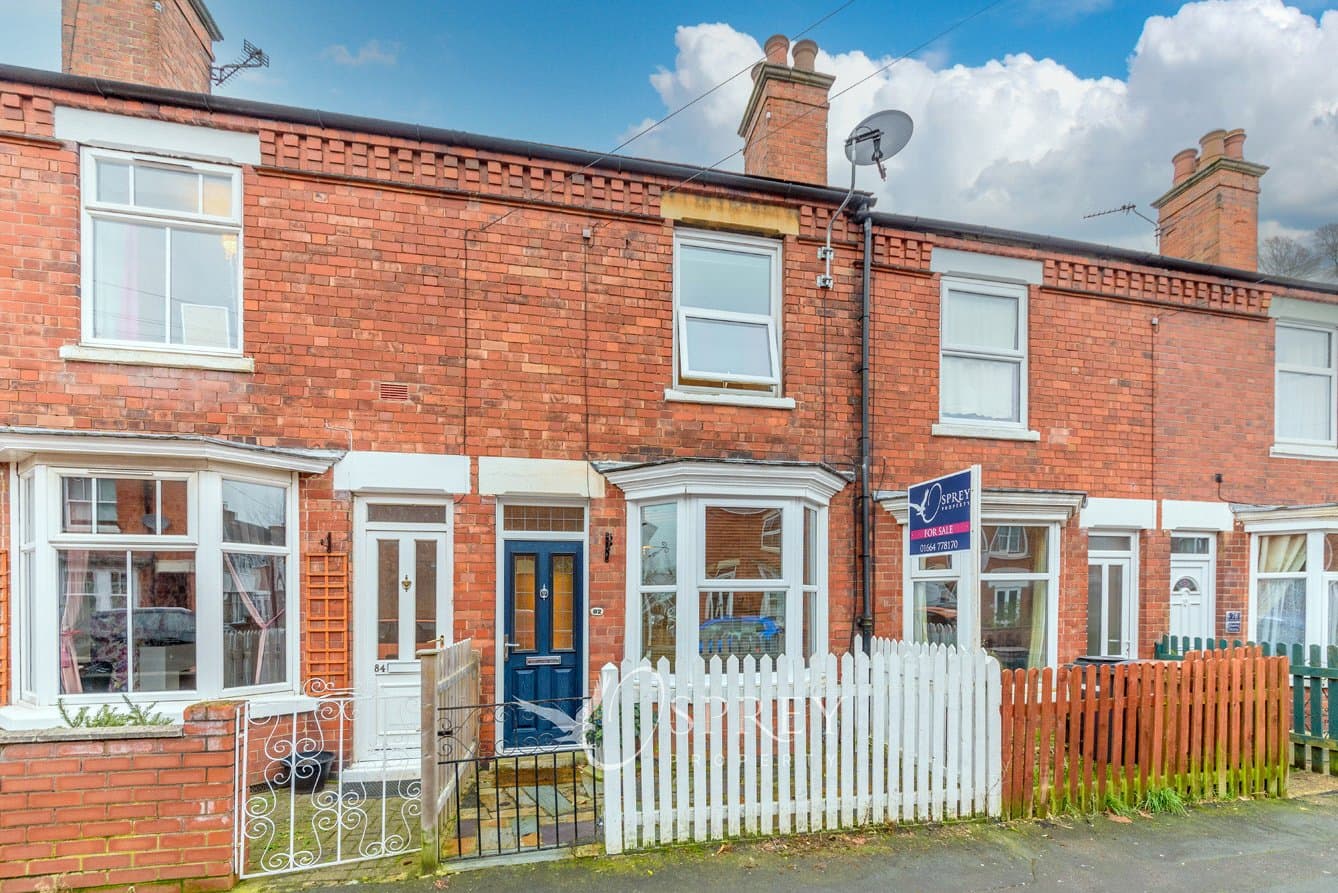 Kings Road, Melton Mowbray, Leicestershire,
