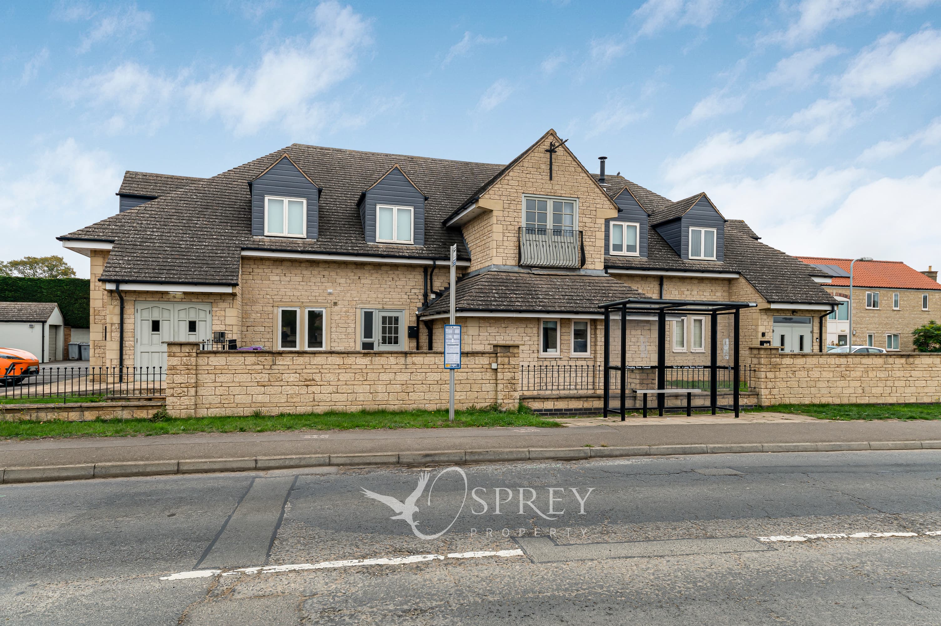 Towngate Mews, Peterborough Road, Market Deeping, Peterborough,