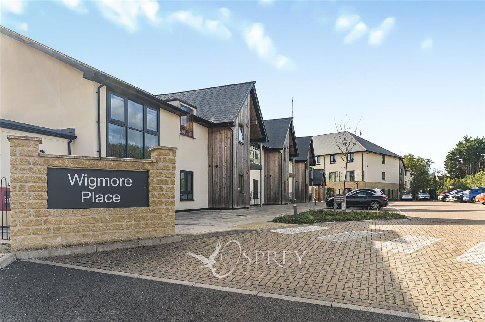 Wigmore Place, Toplock Meadows, Stamford,