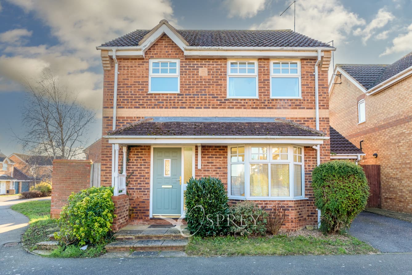 Creed Road, Oundle, Peterborough,