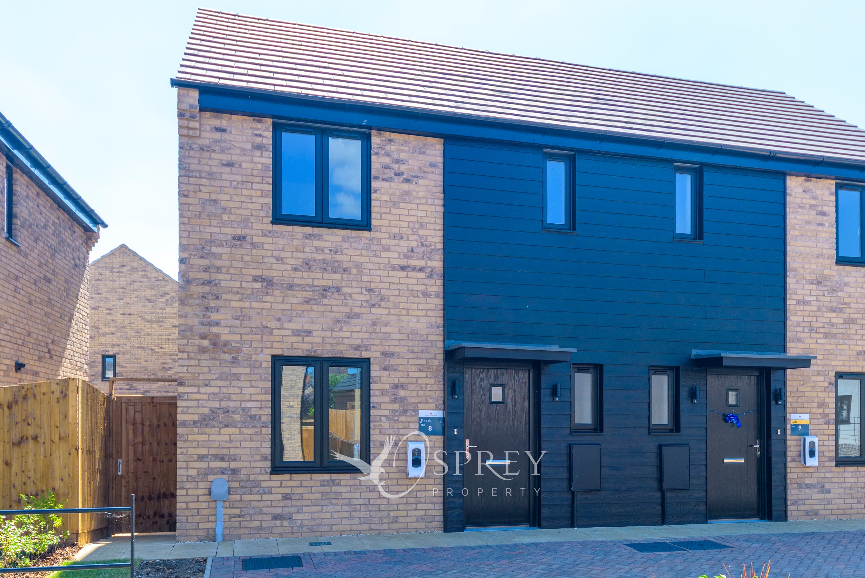 Off St Christophers Drive, Oundle, Northamptonshire, PE8,