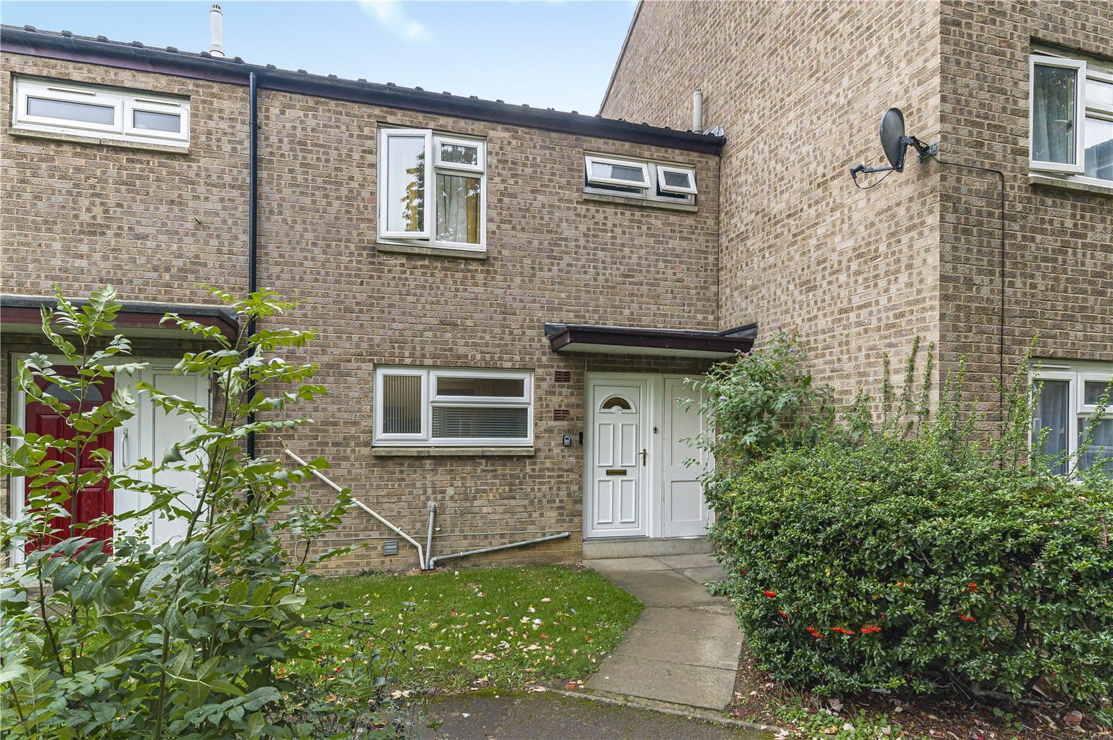Clipston Walk, Peterborough, Cambridgeshire,