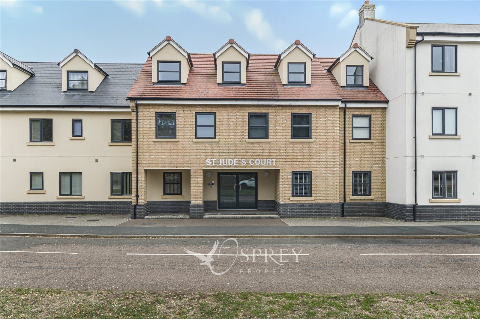 St Judes Court, Station Road, Whittlesey, Peterborough,