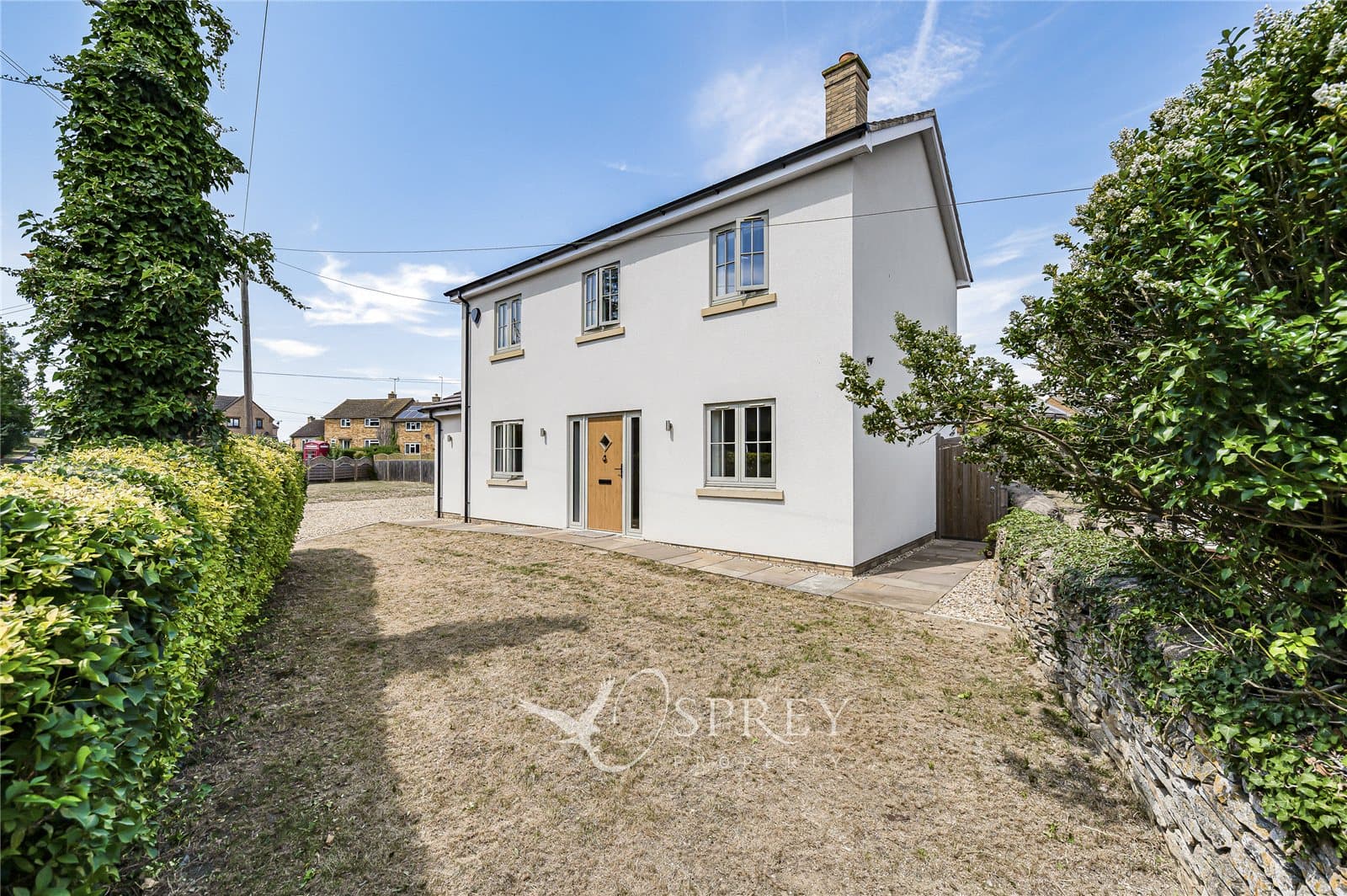 Apethorpe Road, Nassington, Northamptonshire, PE8,