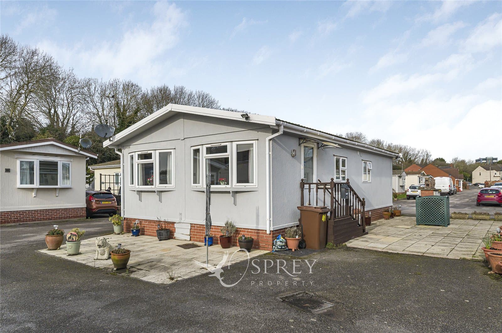 Nevada Park, Park Avenue, Melton Mowbray, Leicestershire,