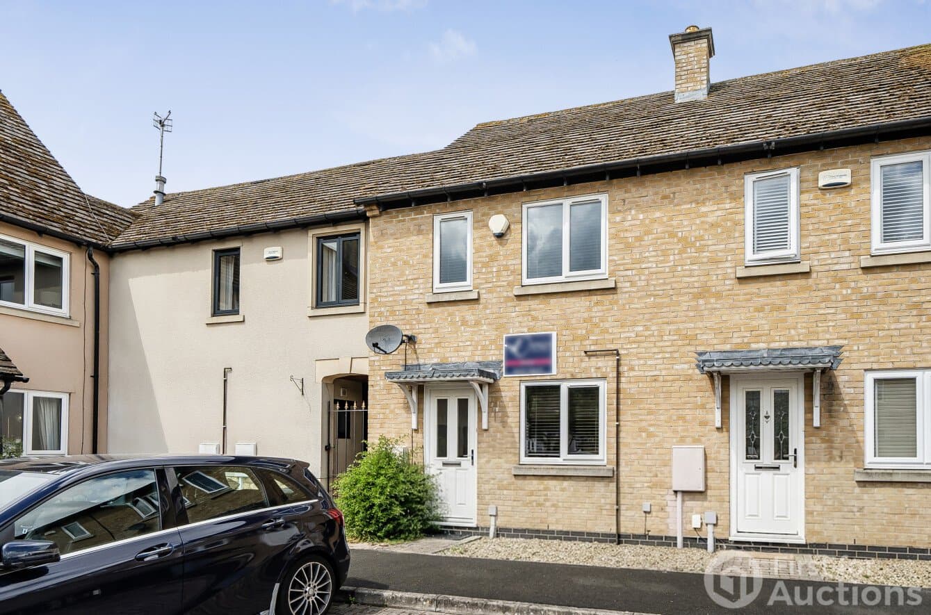 Mallard Court, Stamford, Lincolnshire,