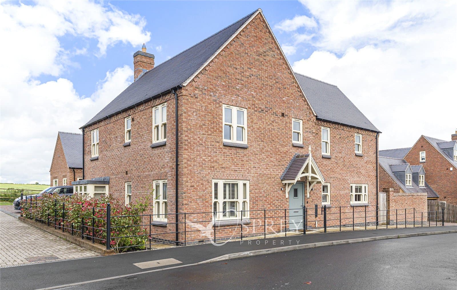 North Lodge Road, Old Dalby, Melton Mowbray, Leicestershire,