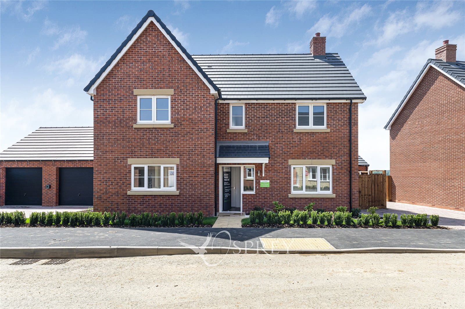 Saltby Road, Croxton Kerrial, Leicestershire,