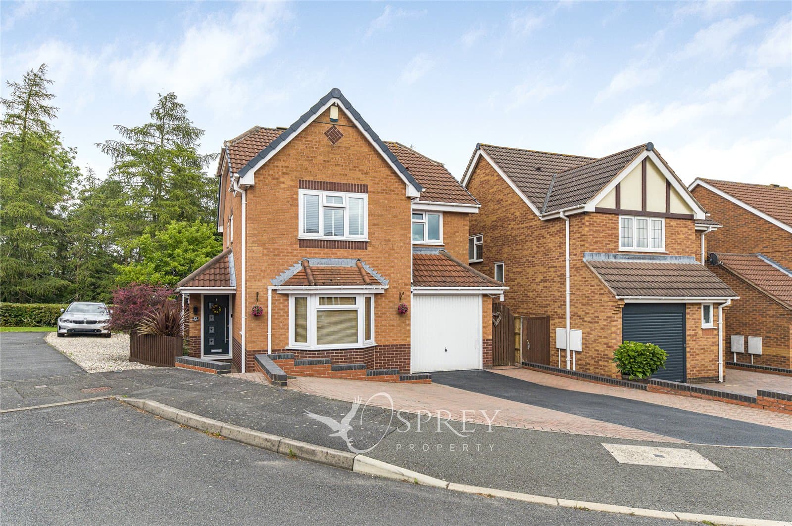 Wymondham Way, Melton Mowbray, Leicestershire,