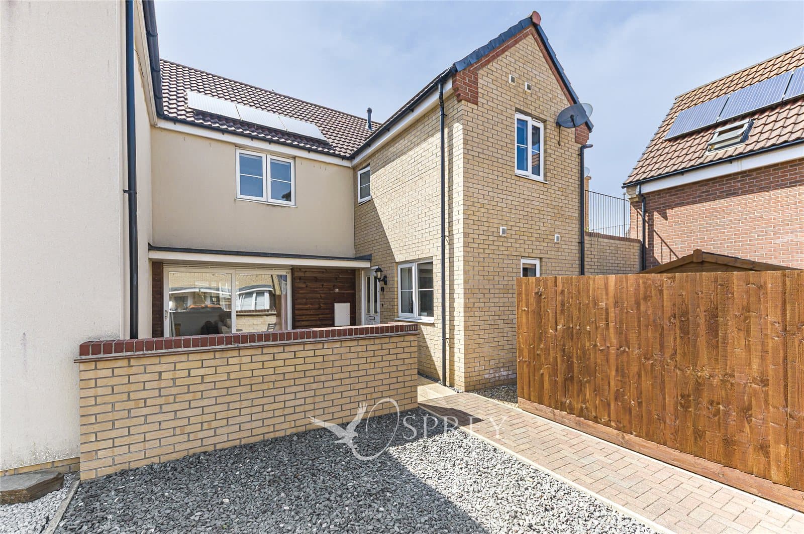 Martingale Mews, Barleythorpe, Oakham, Rutland,