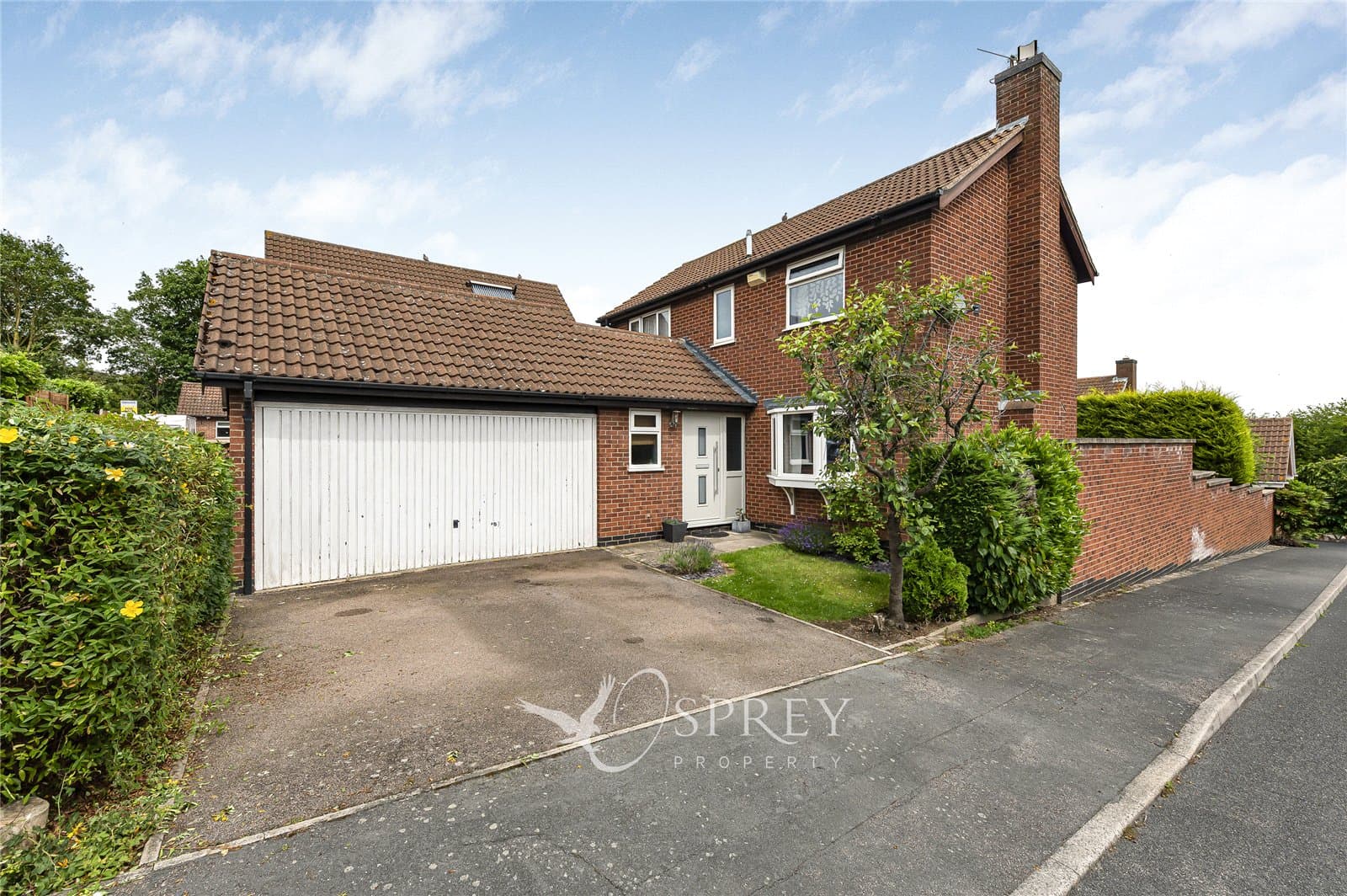 Winchester Drive, Melton Mowbray, Leicestershire,