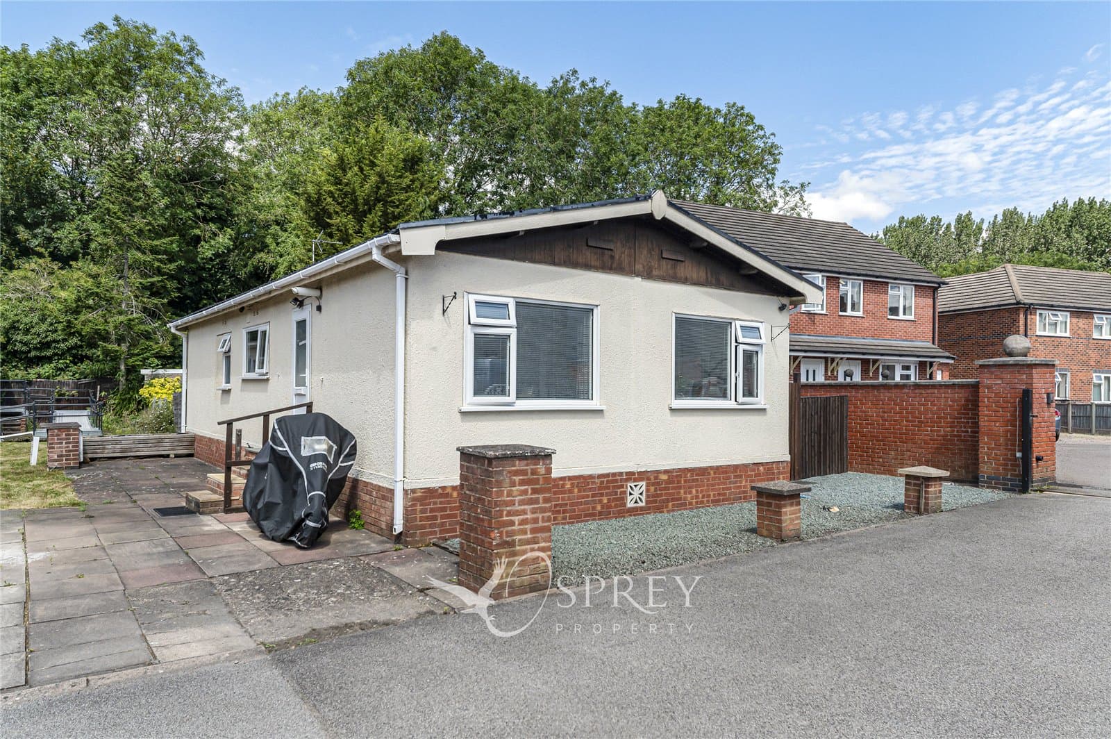 Nevada Park, Park Avenue, Melton Mowbray, Leicestershire,