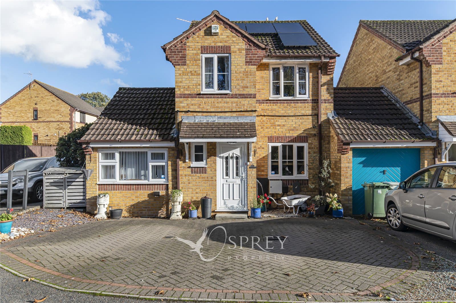 Springfield Way, Oakham, Rutland,