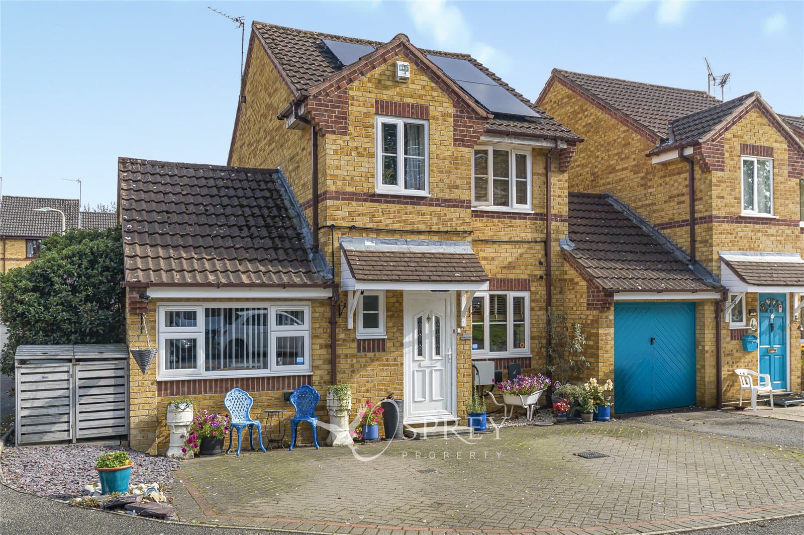 Springfield Way, Oakham, Rutland,