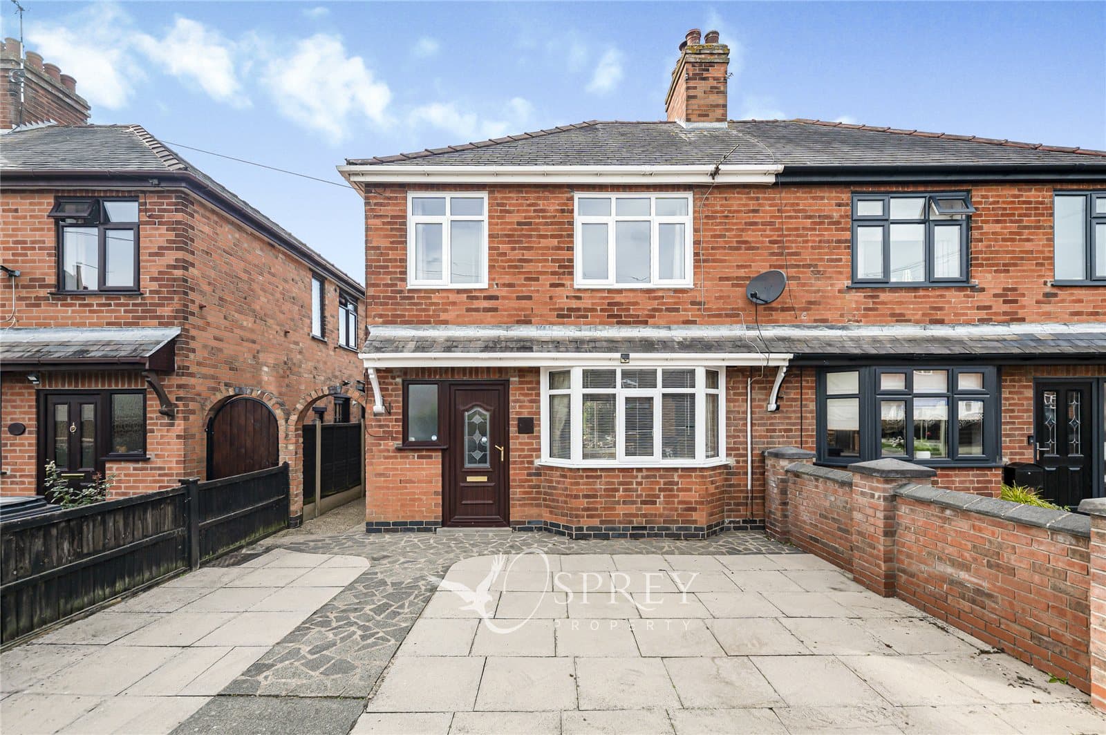 New Street, Asfordby, Melton Mowbray, Leicestershire,